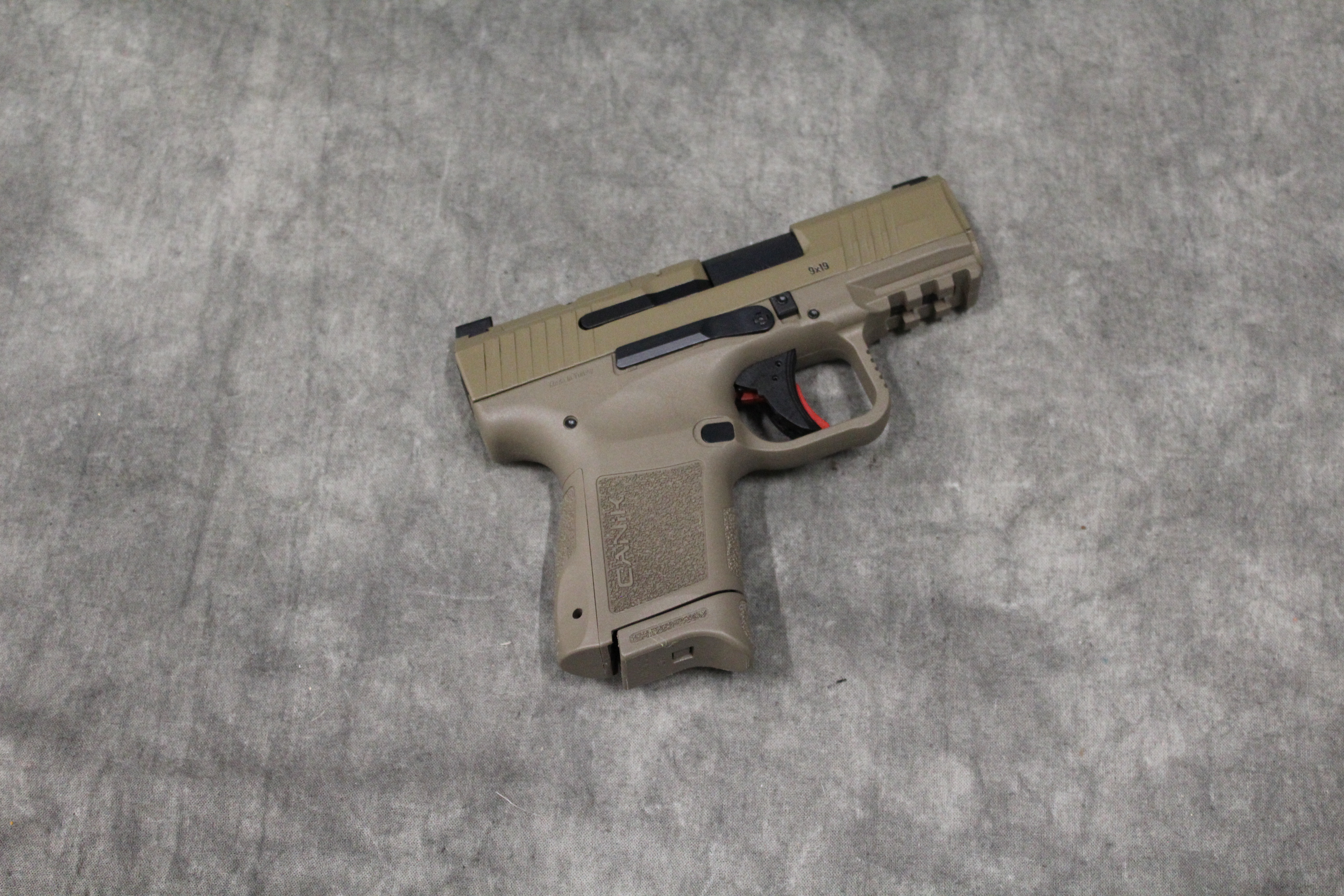 Canik ~ METE MC9 ~ 9mm