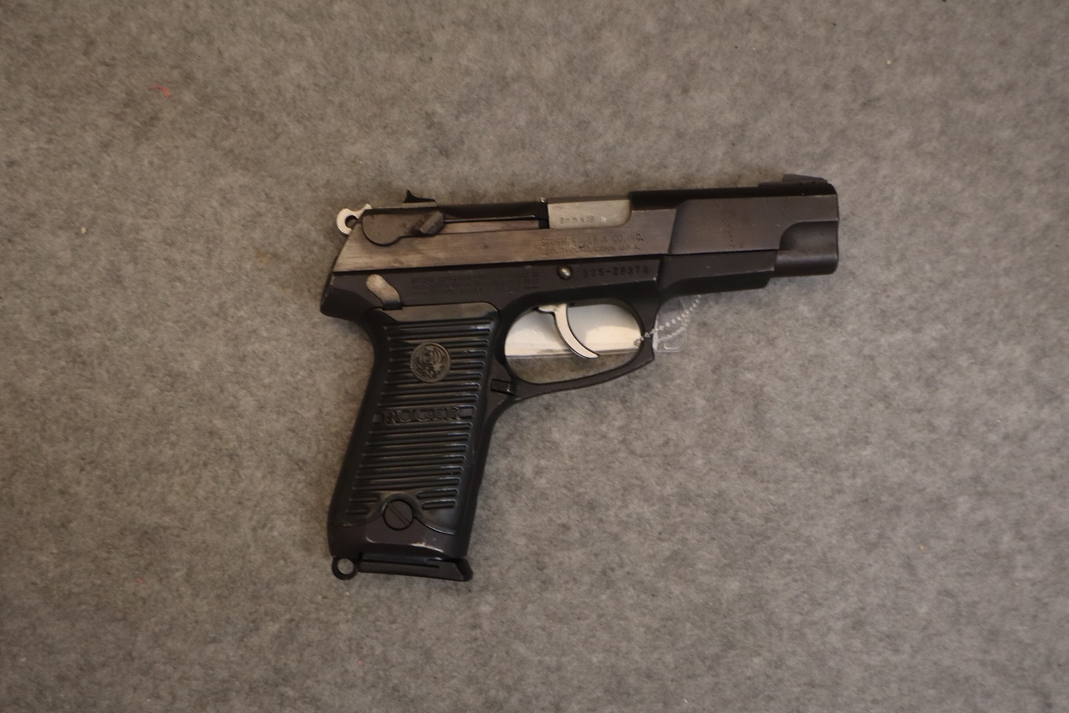 Ruger ~ P89 ~ 9mm - Ruger