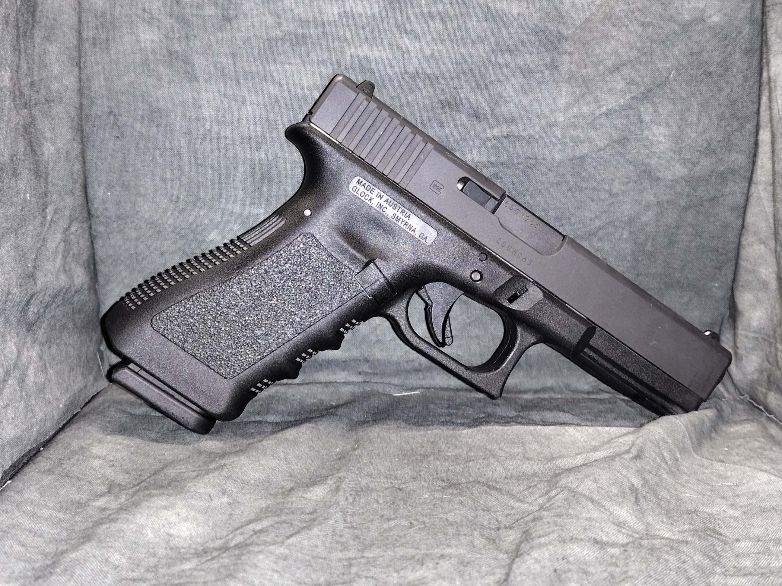 GLOCK ~ 17 ~ 9MM LUGER - Glock