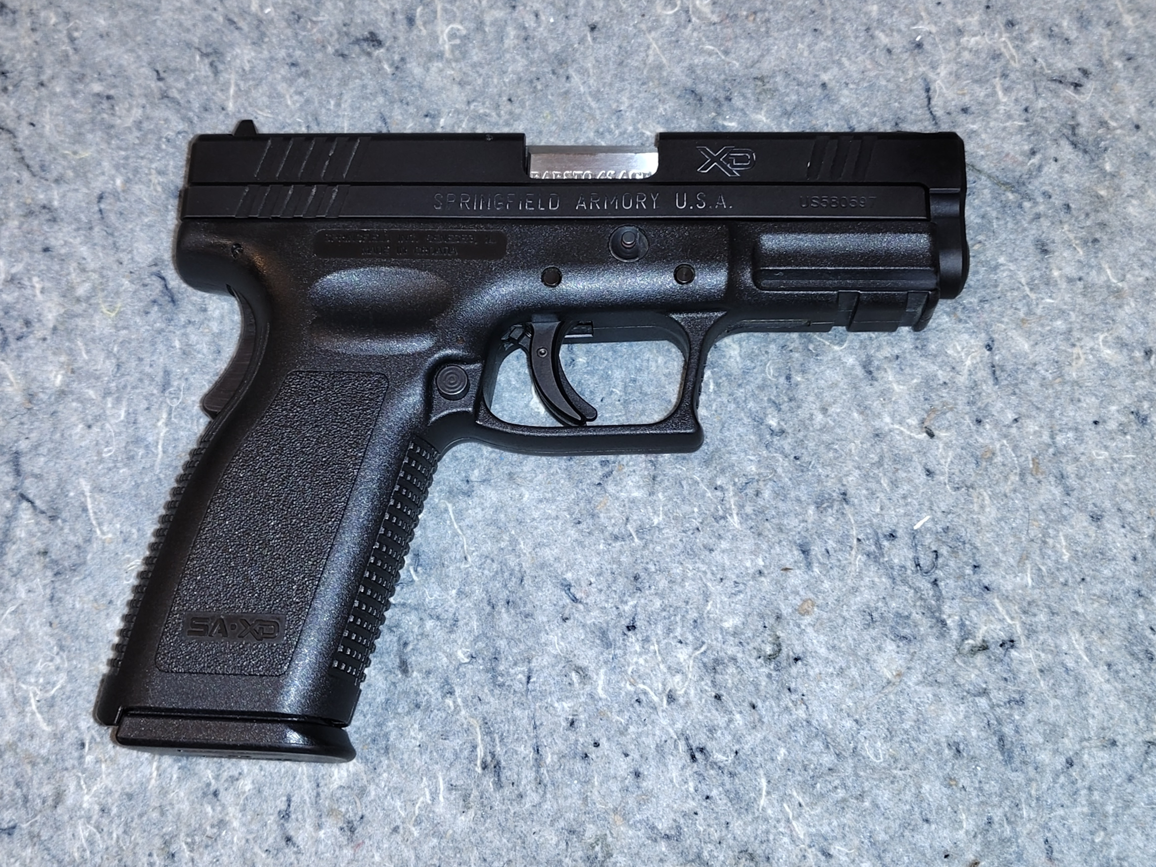 SPRINGFIELD ARMORY ~ XD-45 ~ .45 ACP - Springfield Armory