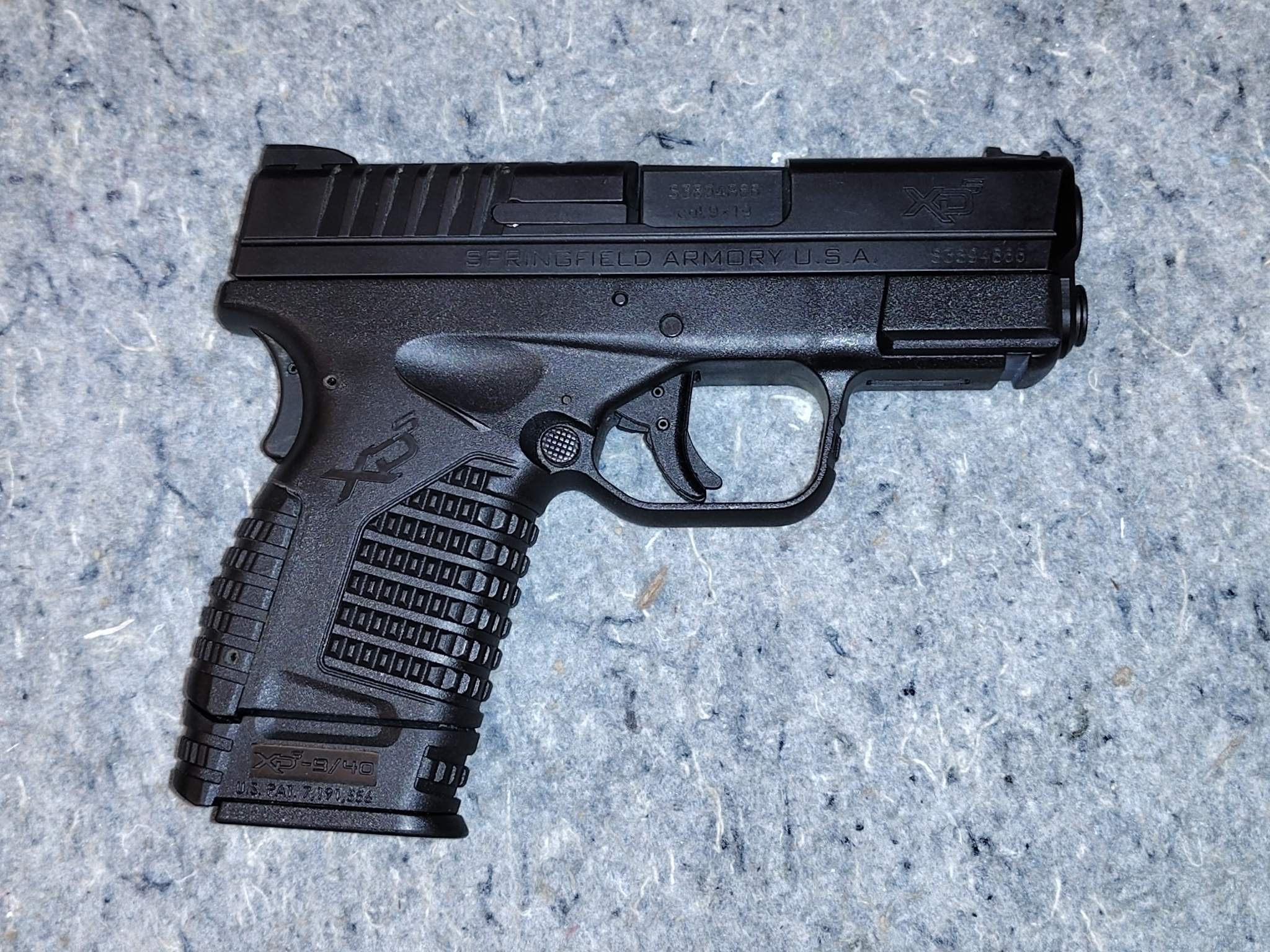 SPRINGFIELD ARMORY ~ XDS-9 ~ 9MM LUGER - Springfield Armory