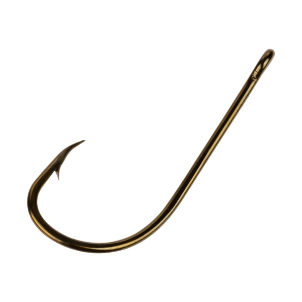 Mustad Beak Hook - 1/0 - 8 pack - Bronze