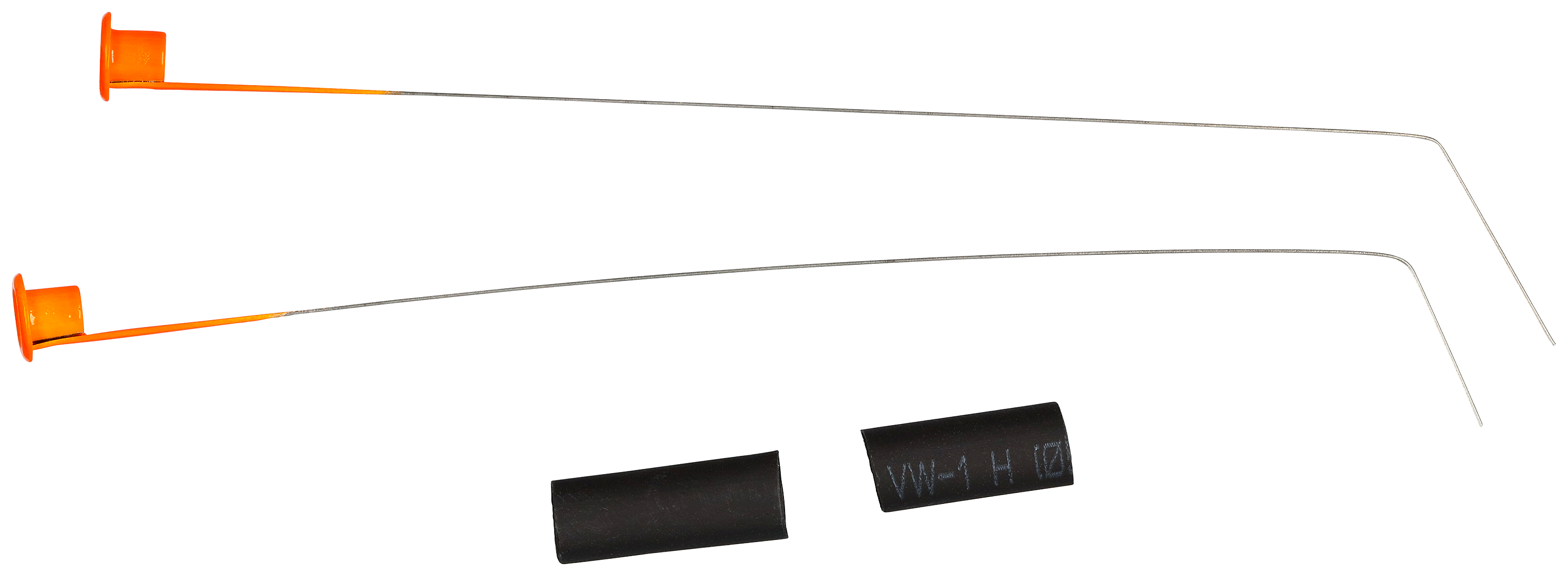 Stopper Lures Flat Steel Spring Bobber