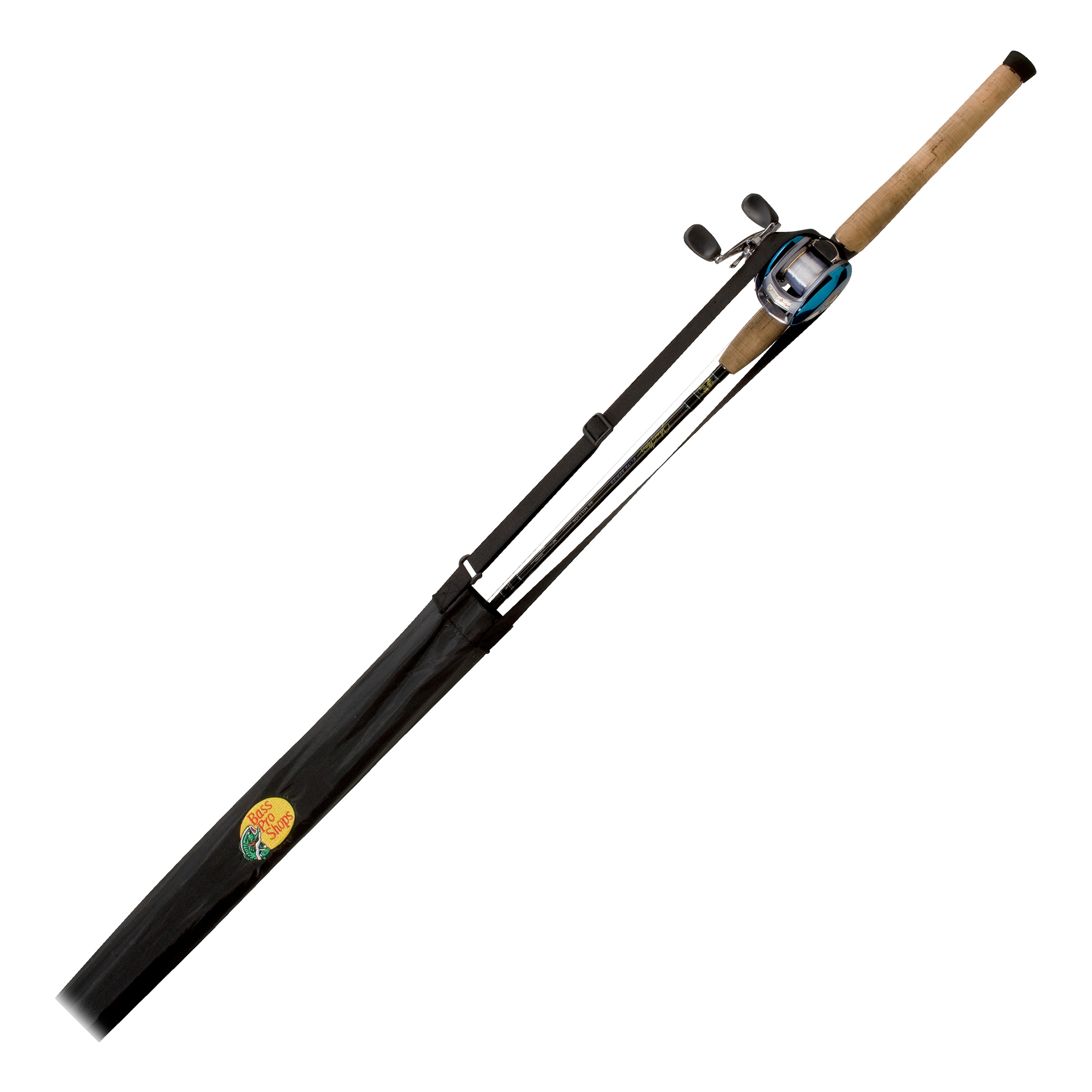 Bass Pro Shops Adjustable Rod Sock