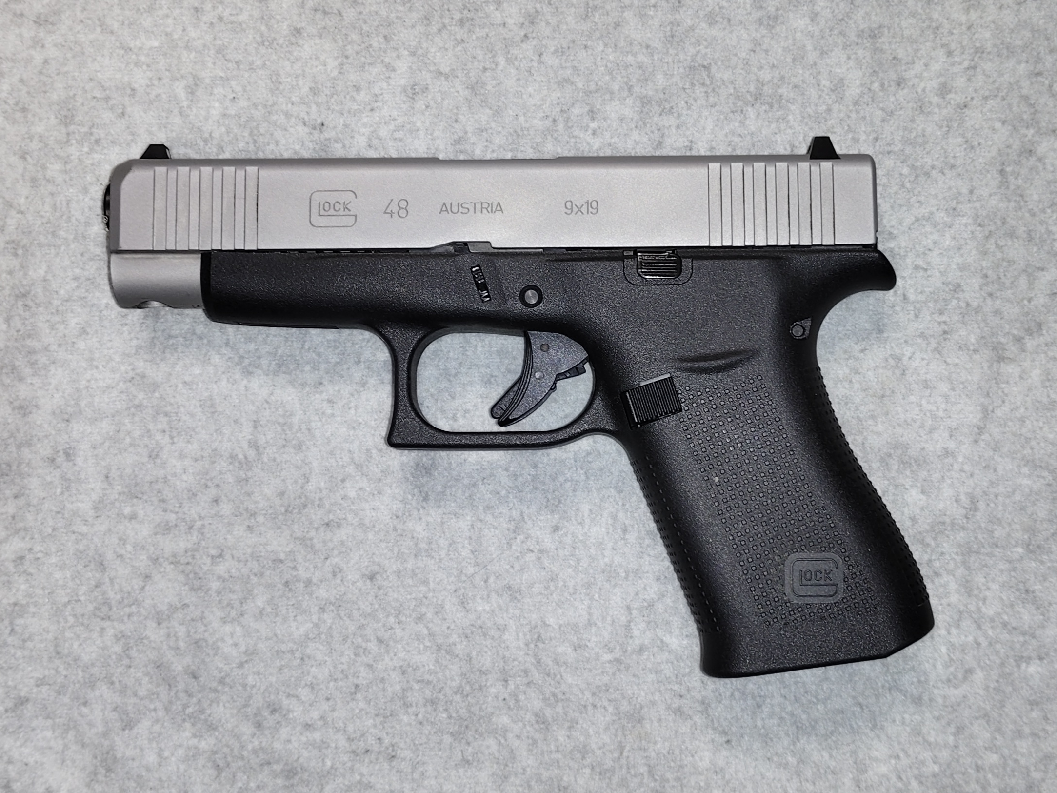 Glock ~ 48 ~ 9MM - Glock