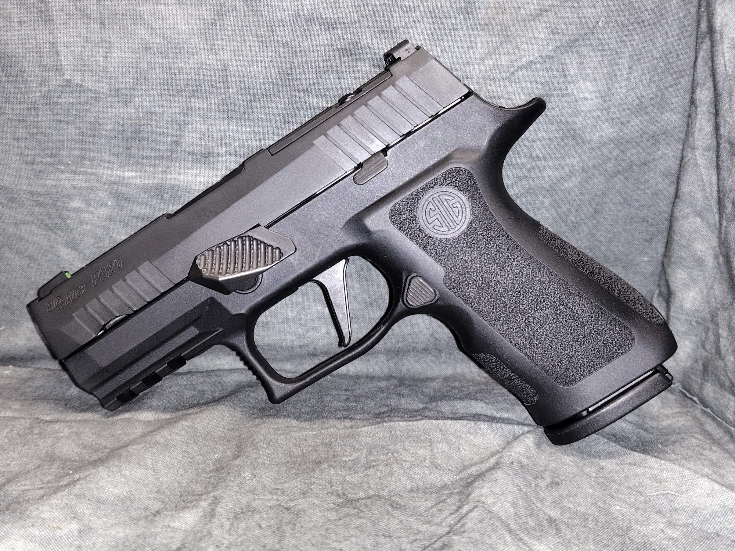 SIG SAUER ~ P320 ~ 9MM LUGER - Sig Sauer