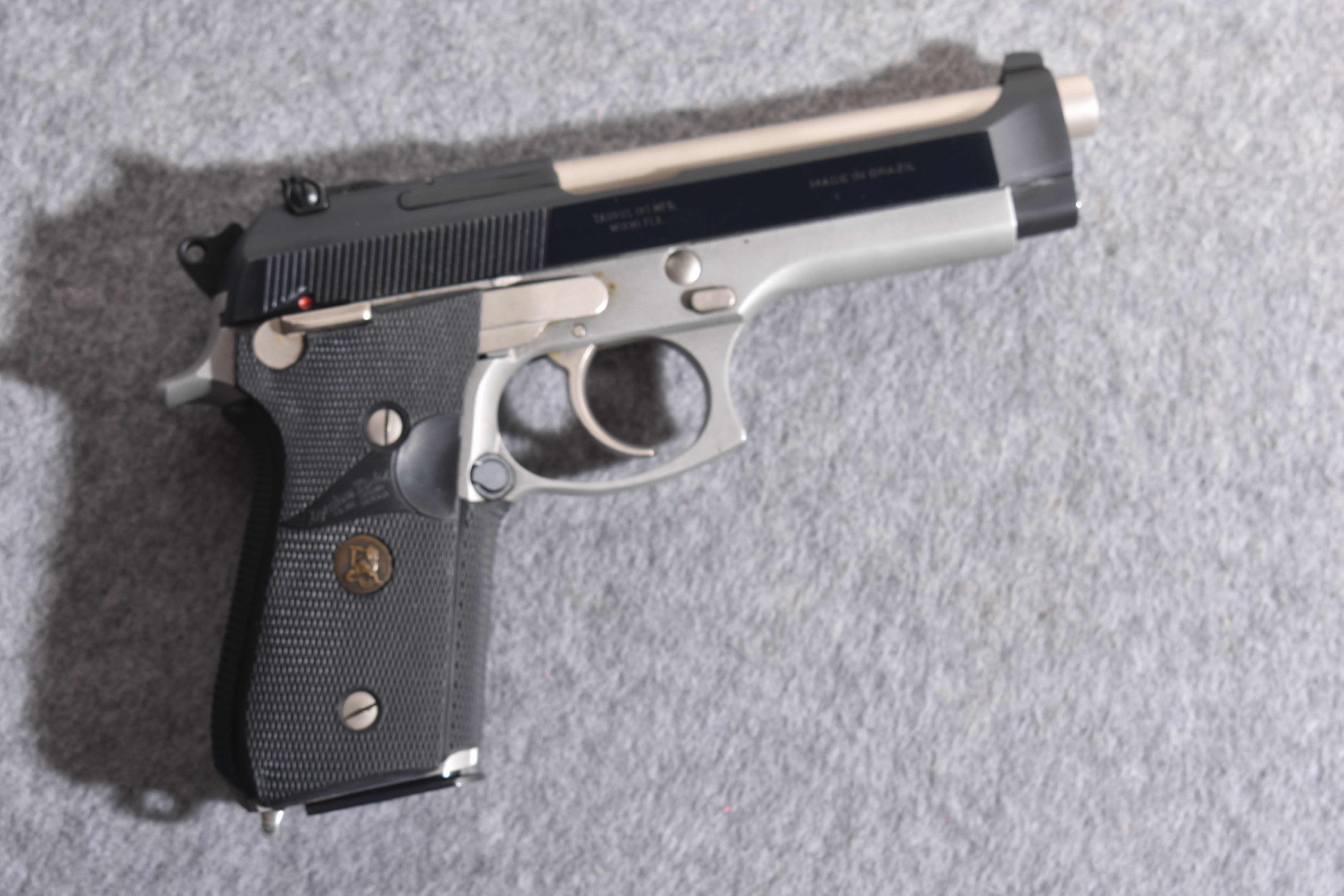 Taurus PT 99 AF 9MM Luger Semi-Auto Pistol