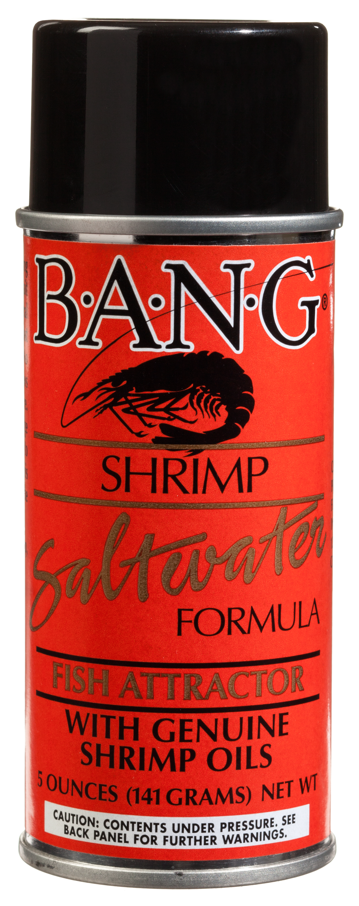B.A.N.G. Bang Fish Attractor Pure Craw flavor 5 ounce can NEW-SHIPS N 24  HOURS