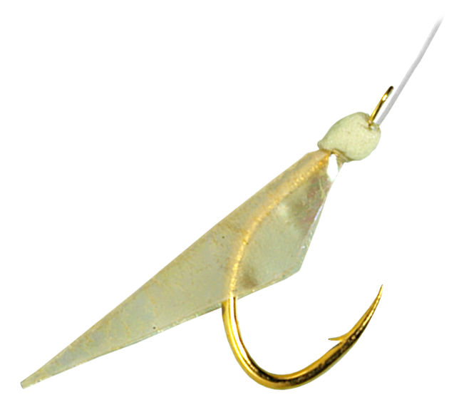 OFFSHORE ANGLER Green Glowskin Sabiki Rigs