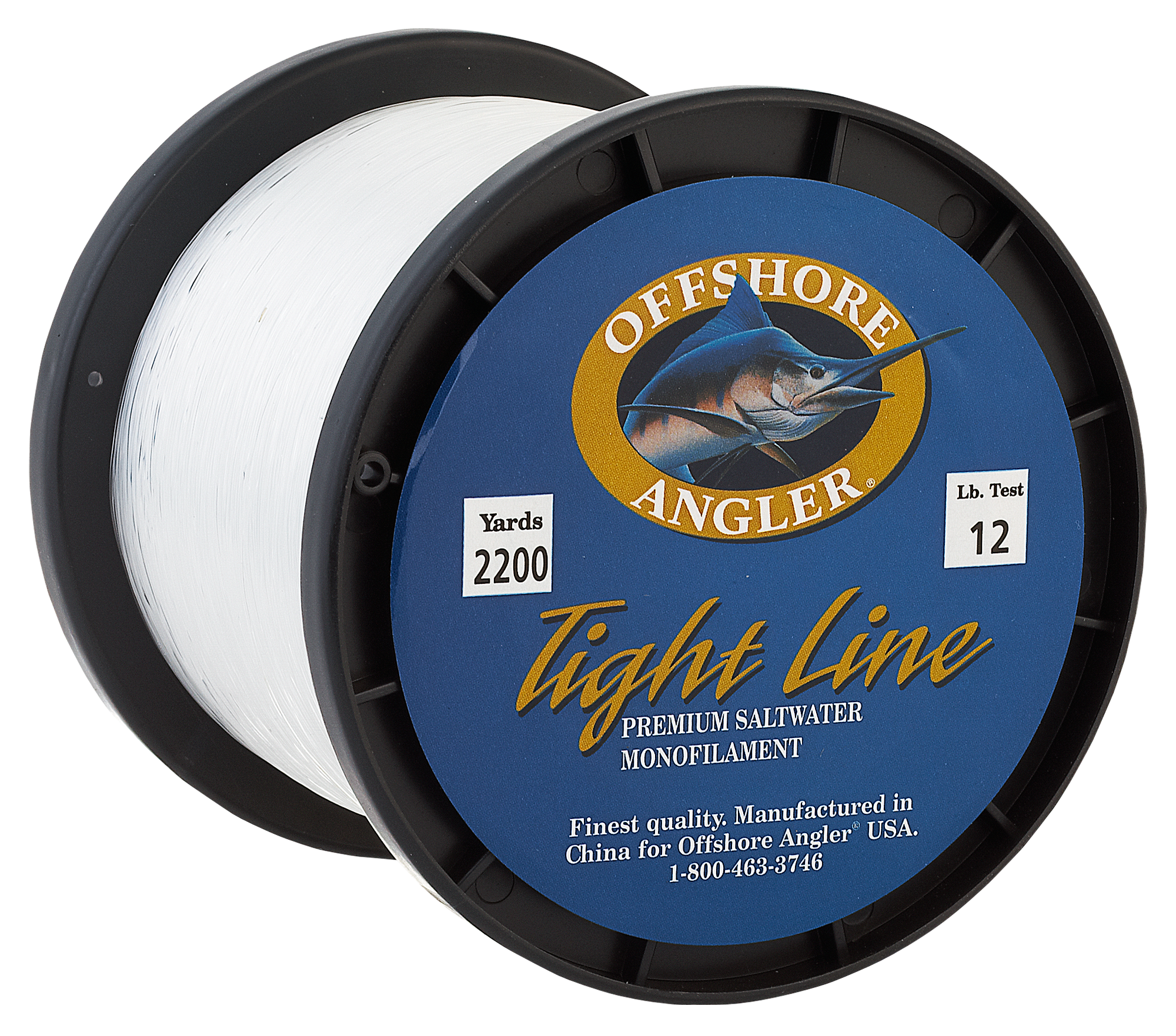 Offshore Angler Tight Line