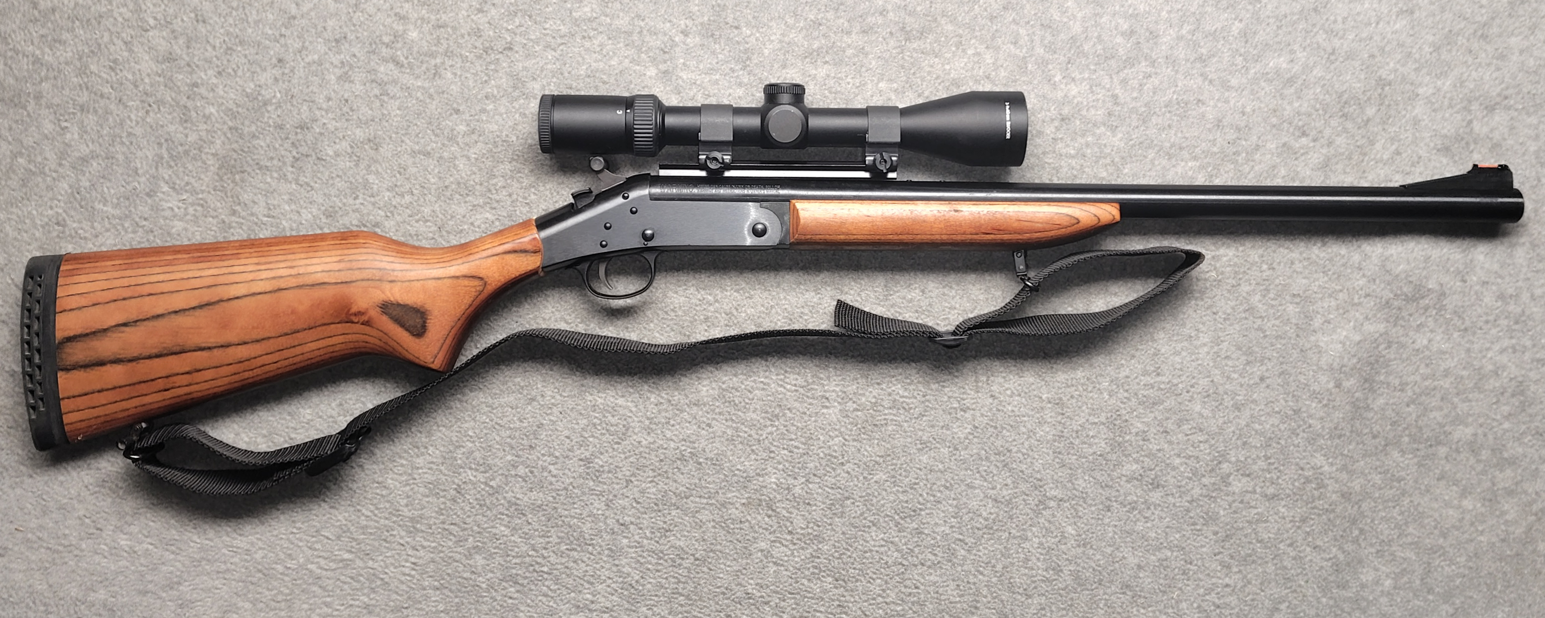 Harrington & Richardson ~ HANDI RIFLE ~ .500 S&W MAGNUM