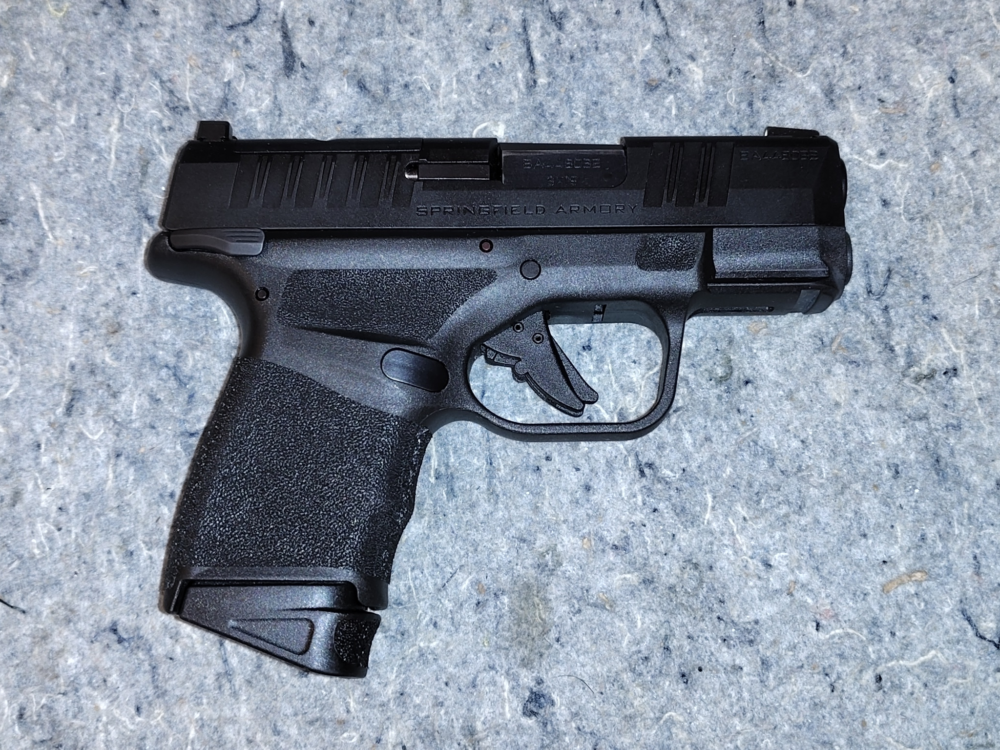 SPRINGFIELD ARMORY ~ HELLCAT ~ 9MM LUGER - Springfield Armory