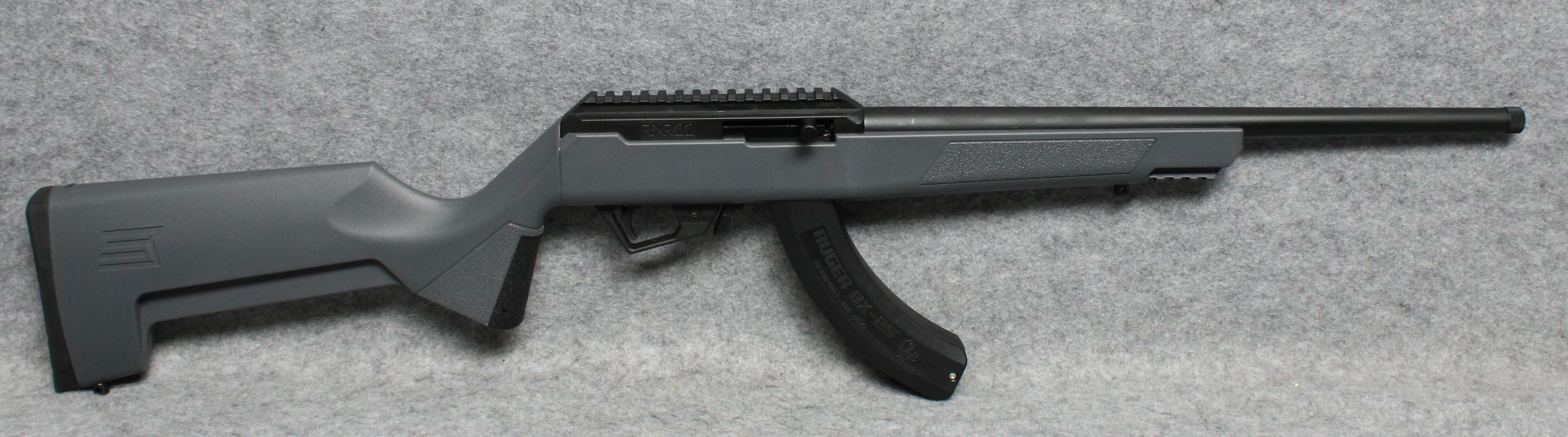 Savage ~ RXR22 ~ .22 Long Rifle