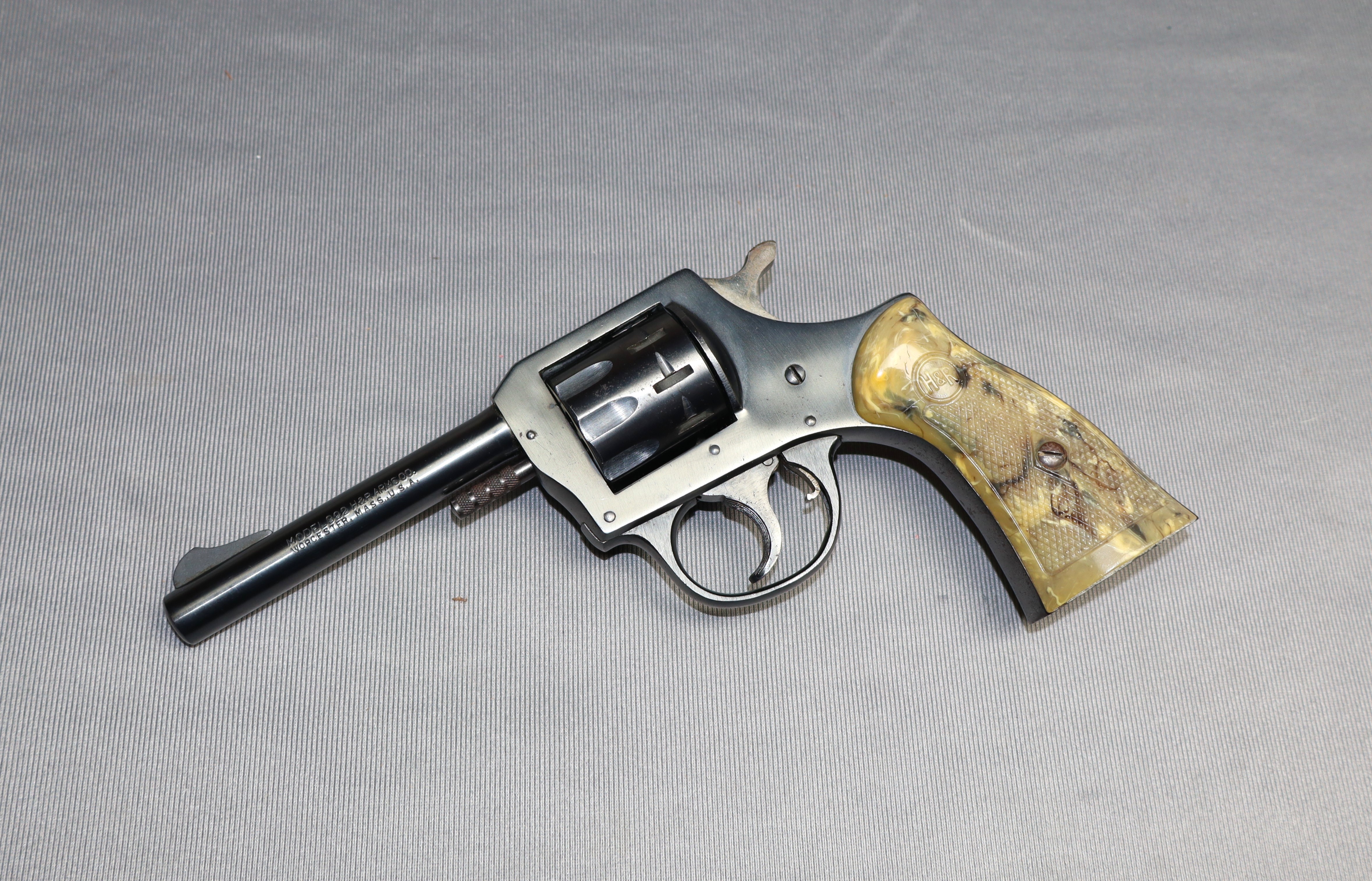H&R Arms Co ~ 922 ~ None