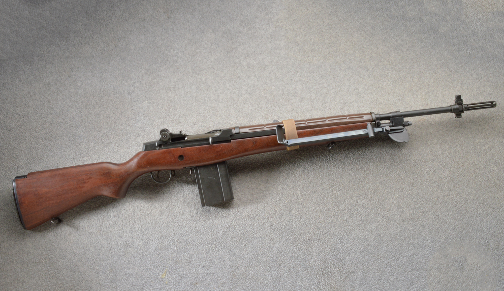 SPRINGFIELD ARMORY ~ M1A ~ .308 Winchester - Springfield Armory