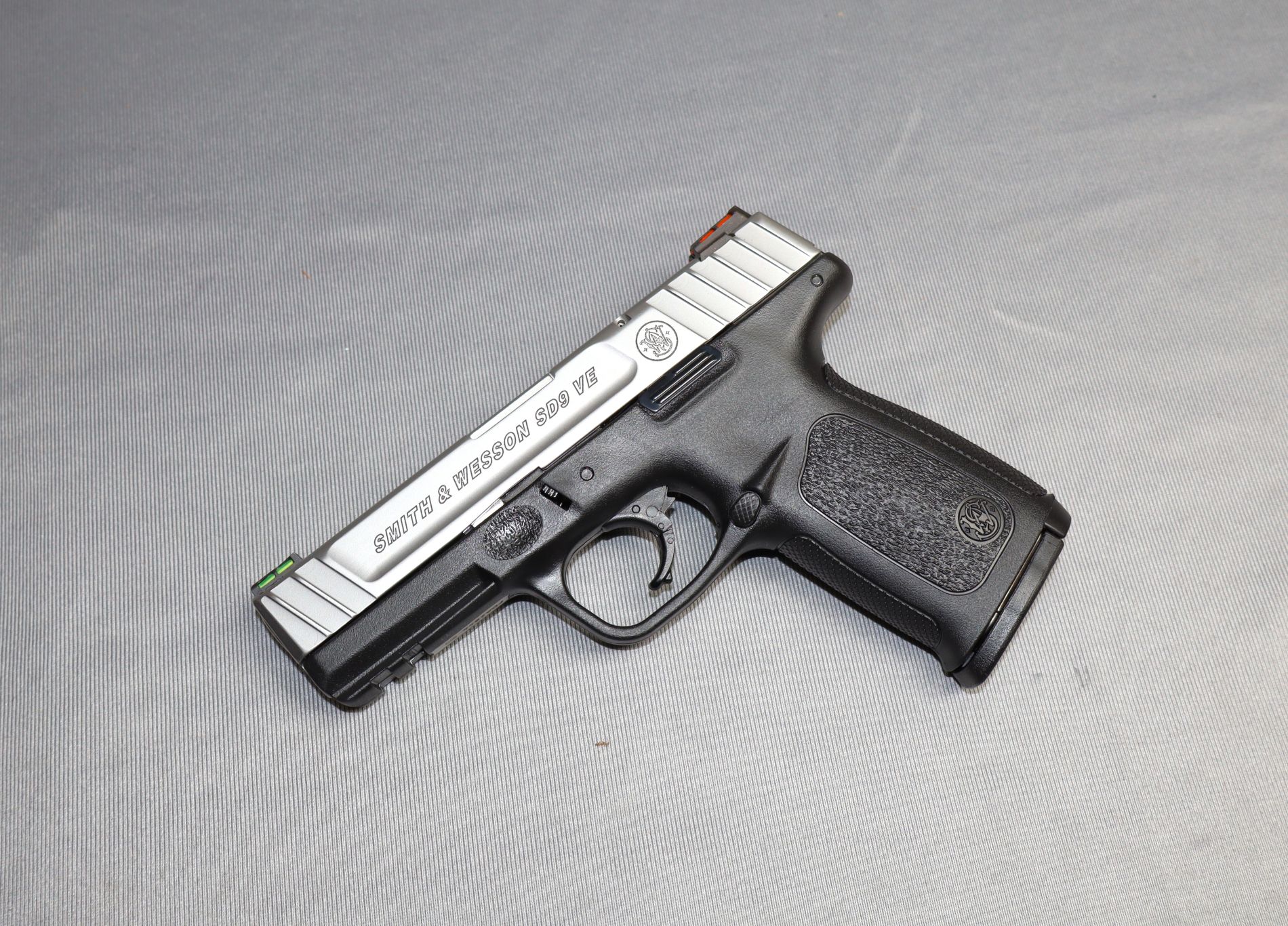 Smith & Wesson ~ SD9 VE ~ 9mm Luger