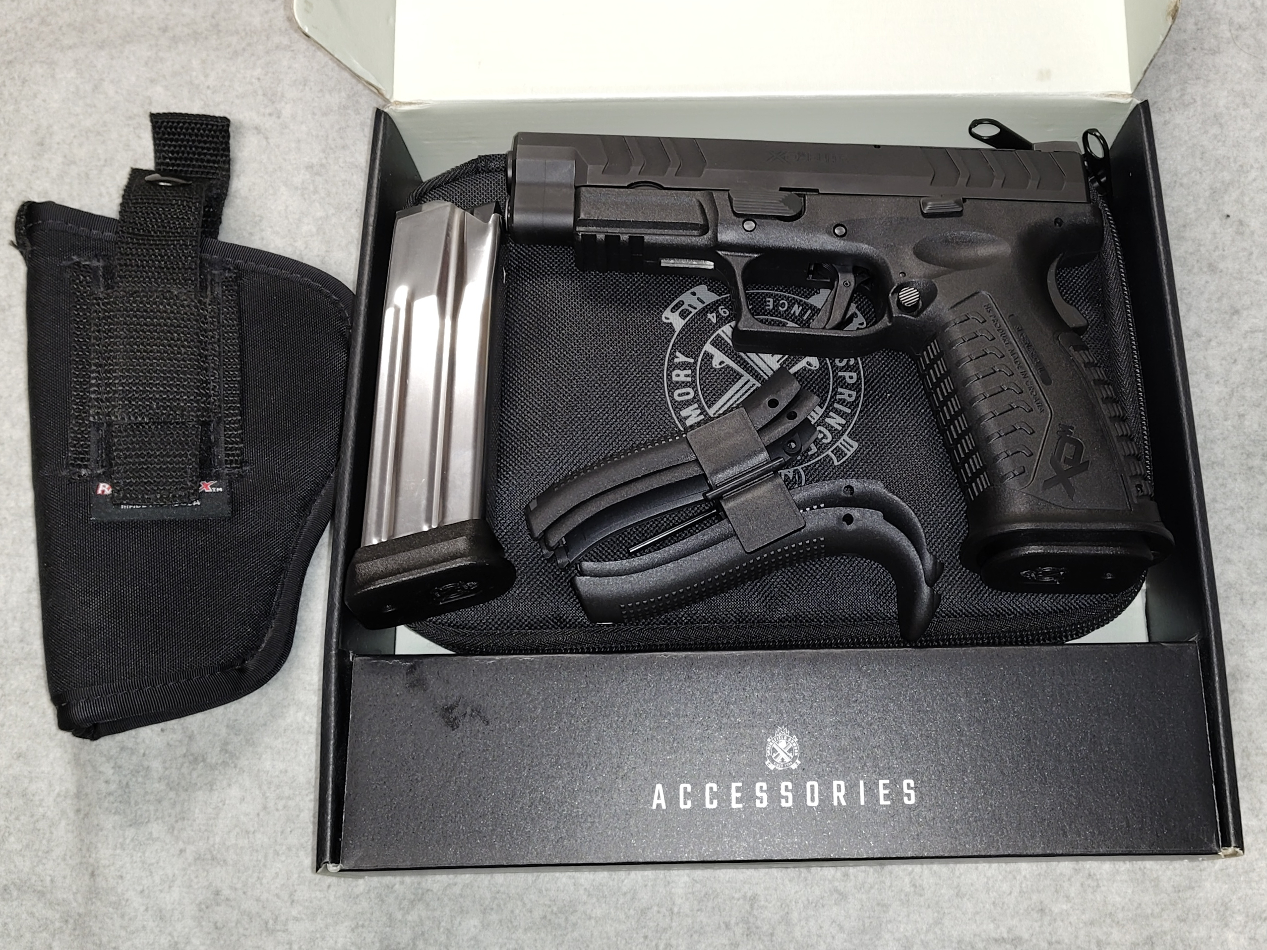 Springfield Armory ~ XD-M Elite ~ 10mm Auto