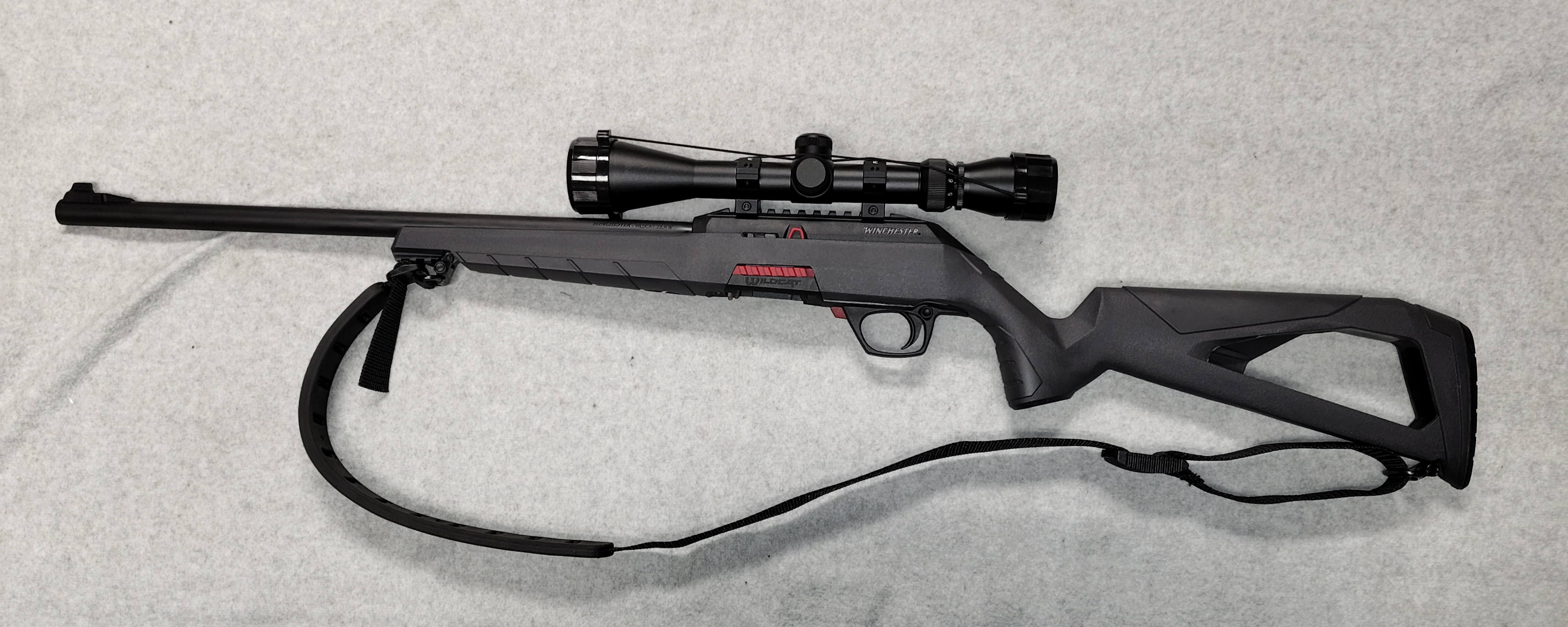 Winchester ~ Wildcat ~ .22 Long Rifle