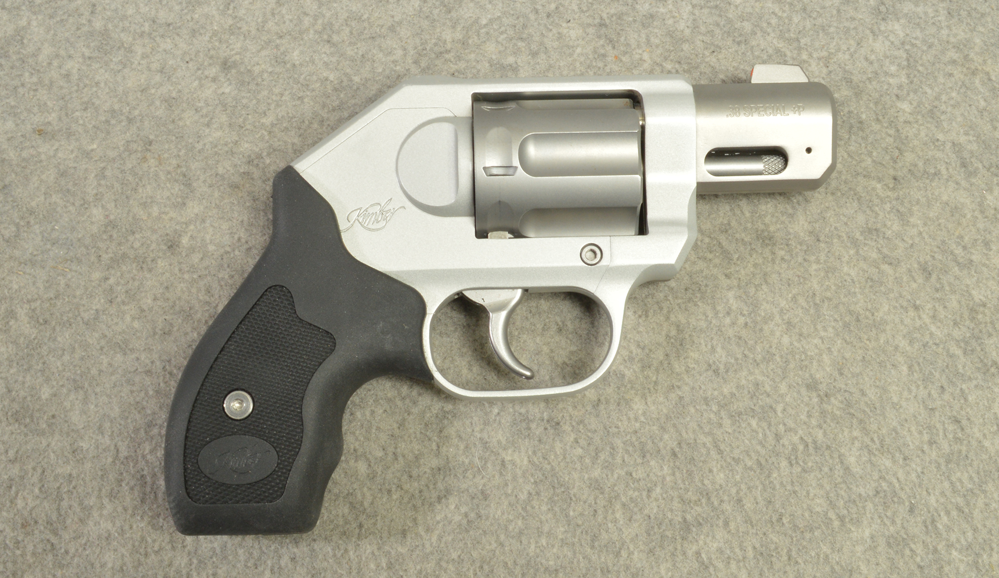 Kimber ~ K6XS ~ .38 Spl + P