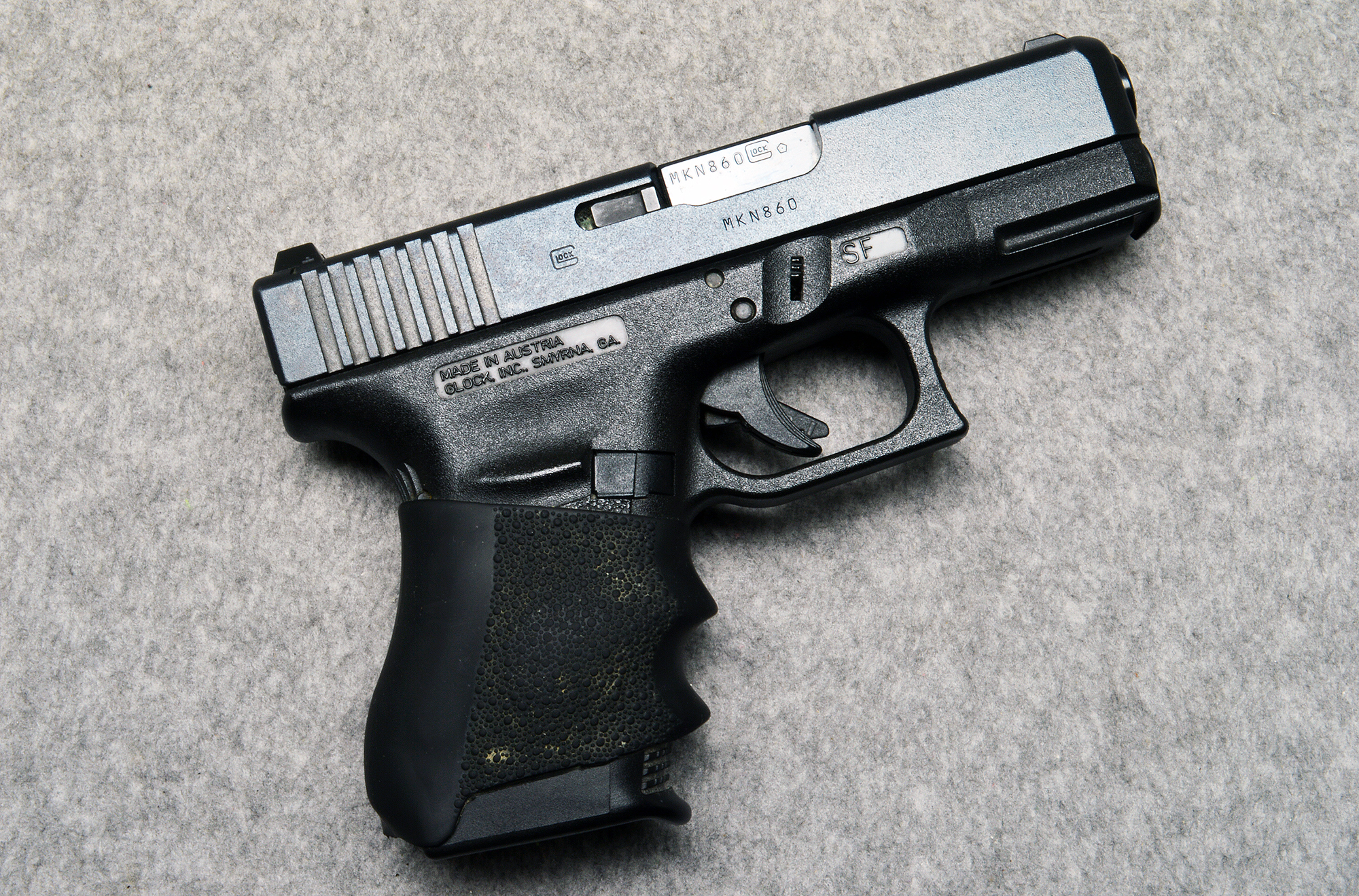 Glock ~ 30SF GEN 3 ~ .45 Auto