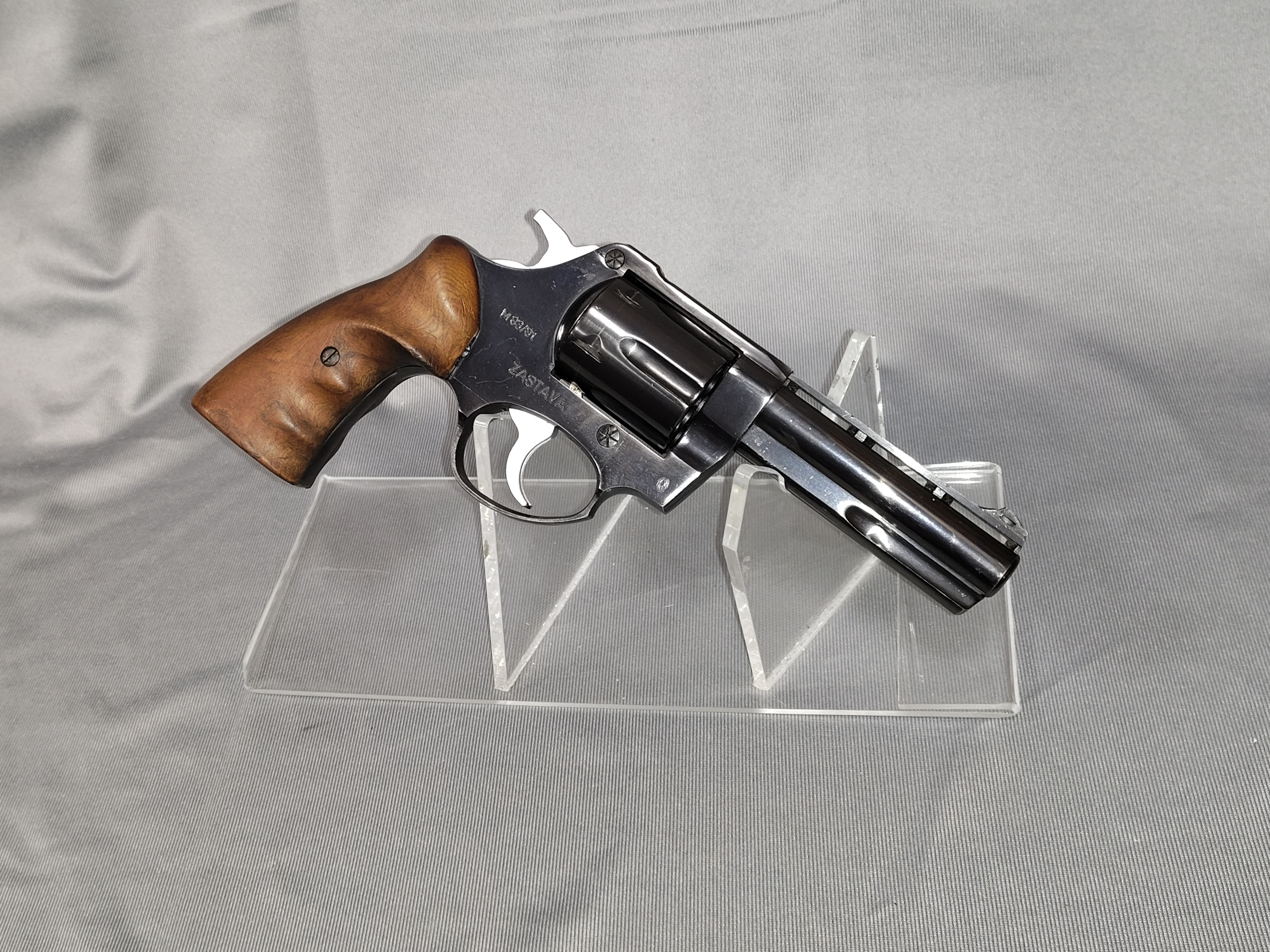 ZASTAVA ~ 83/91 ~ .357 MAGNUM - Zastava Arms