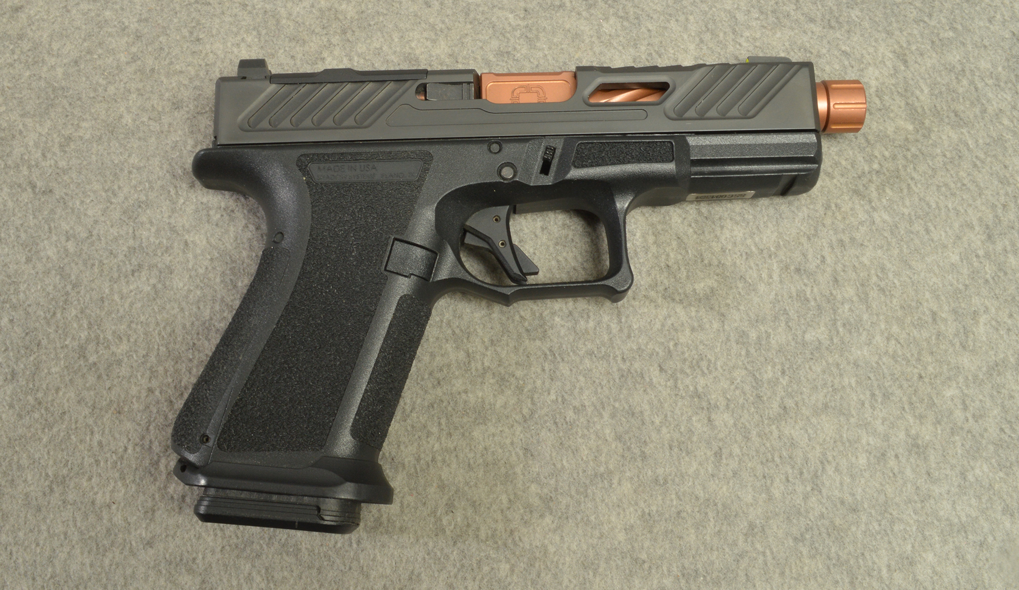 Shadow Systems ~ MR918 ~ 9mm