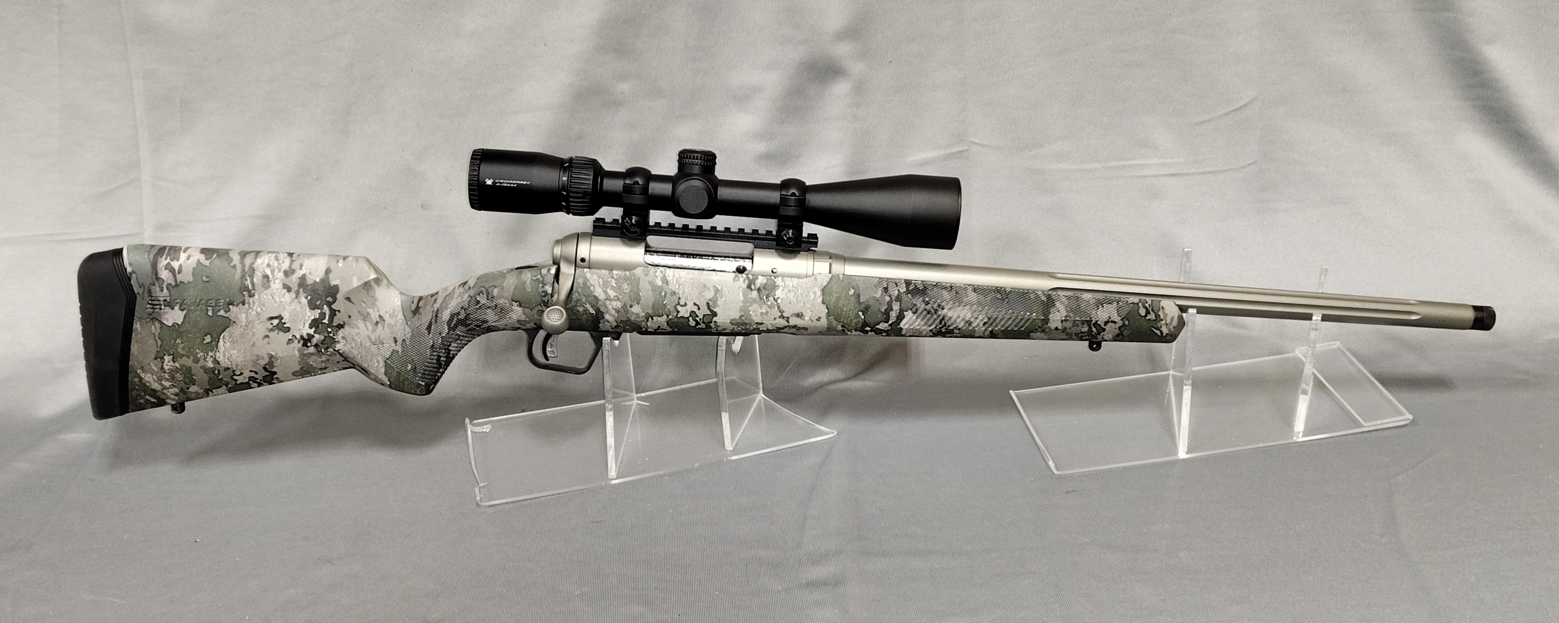 SAVAGE ~ 110 VSX ~ 7MM-08 REMINGTON