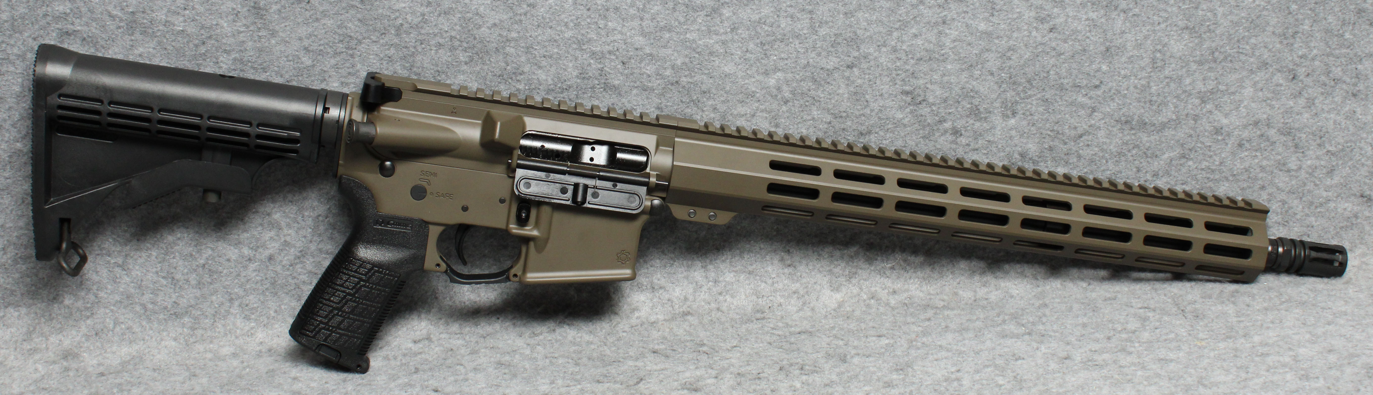 CMMG ~ MK 4 ~ 5.56 NATO