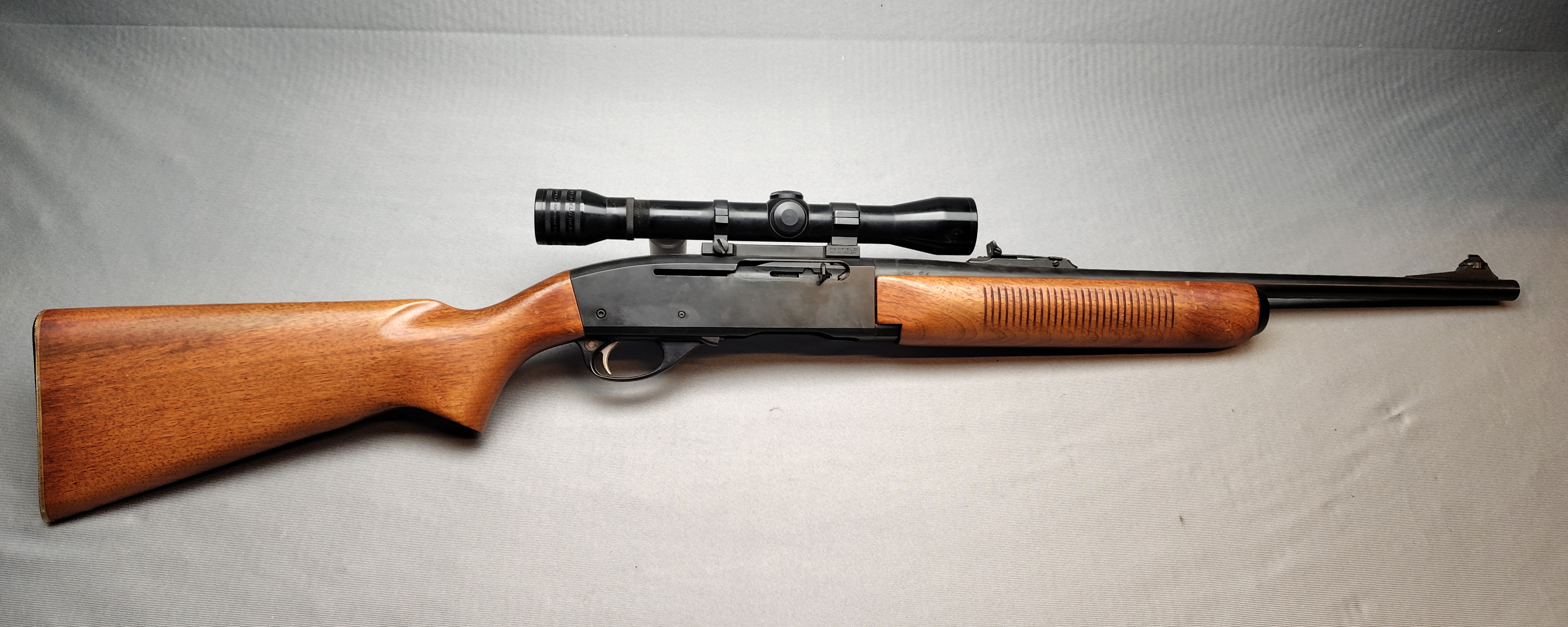 REMINGTON ~ 742 WOODSMASTER ~ .30-06 SPRINGFIELD