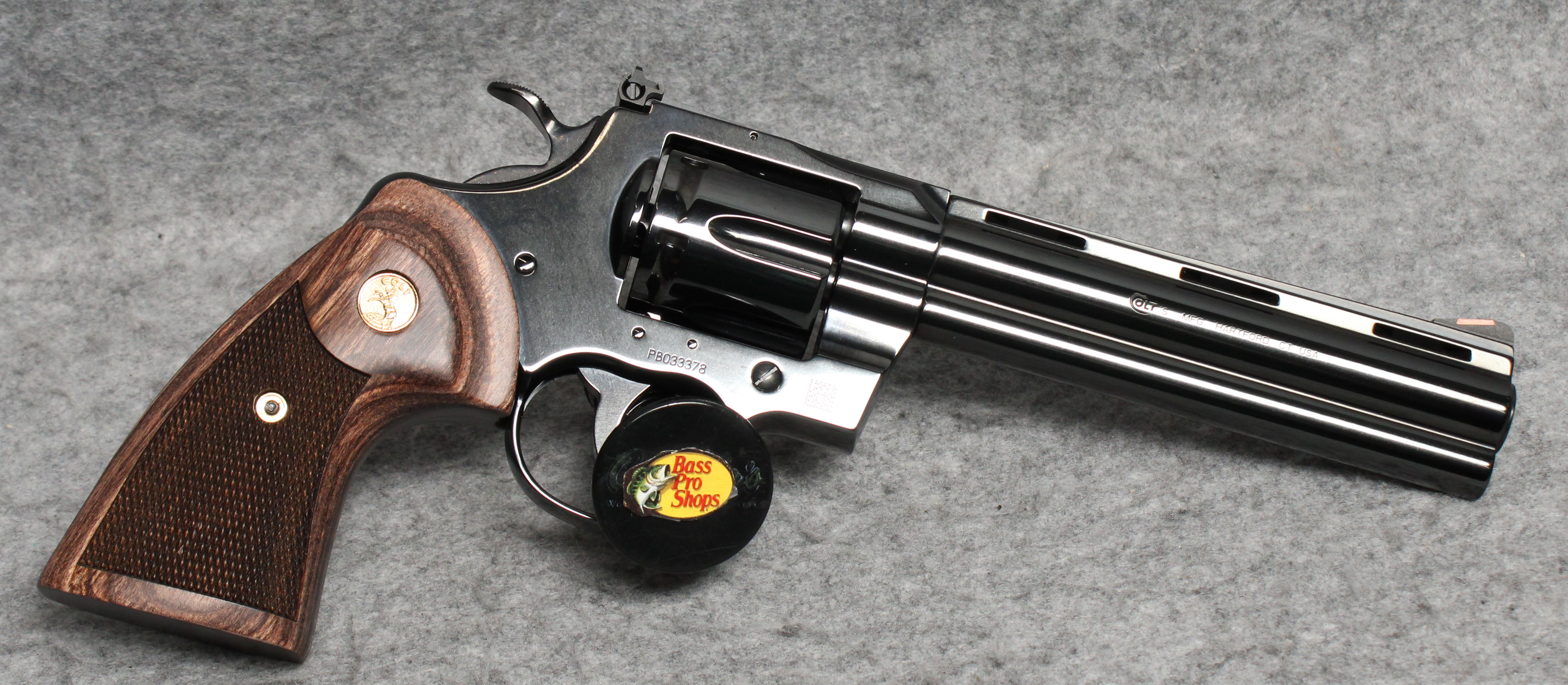 Colt ~ Python ~ .357 Magnum - Colt