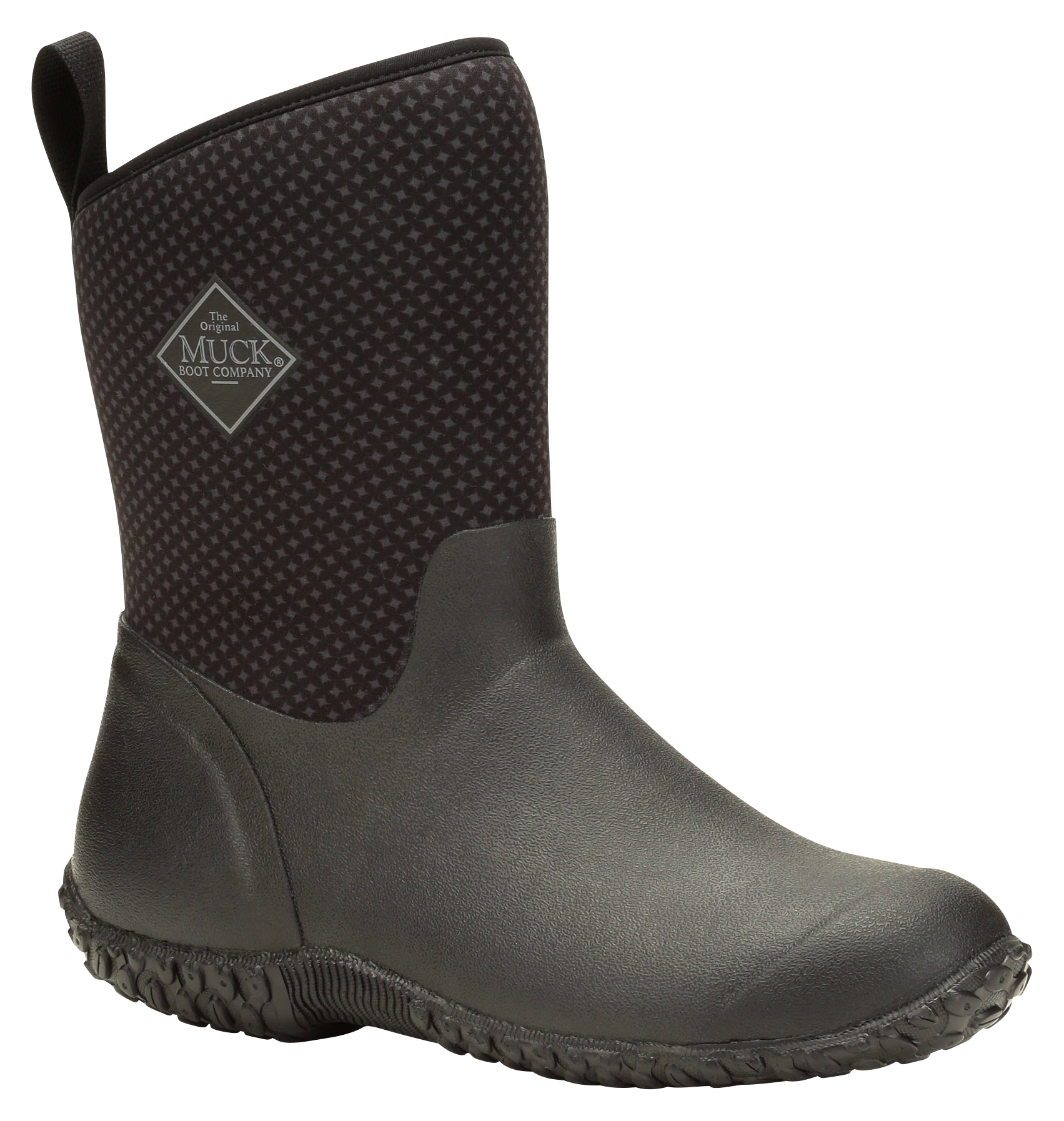 The Original Muck Boot Company Muckster II Mid Rubber Boots for Ladies                                                          