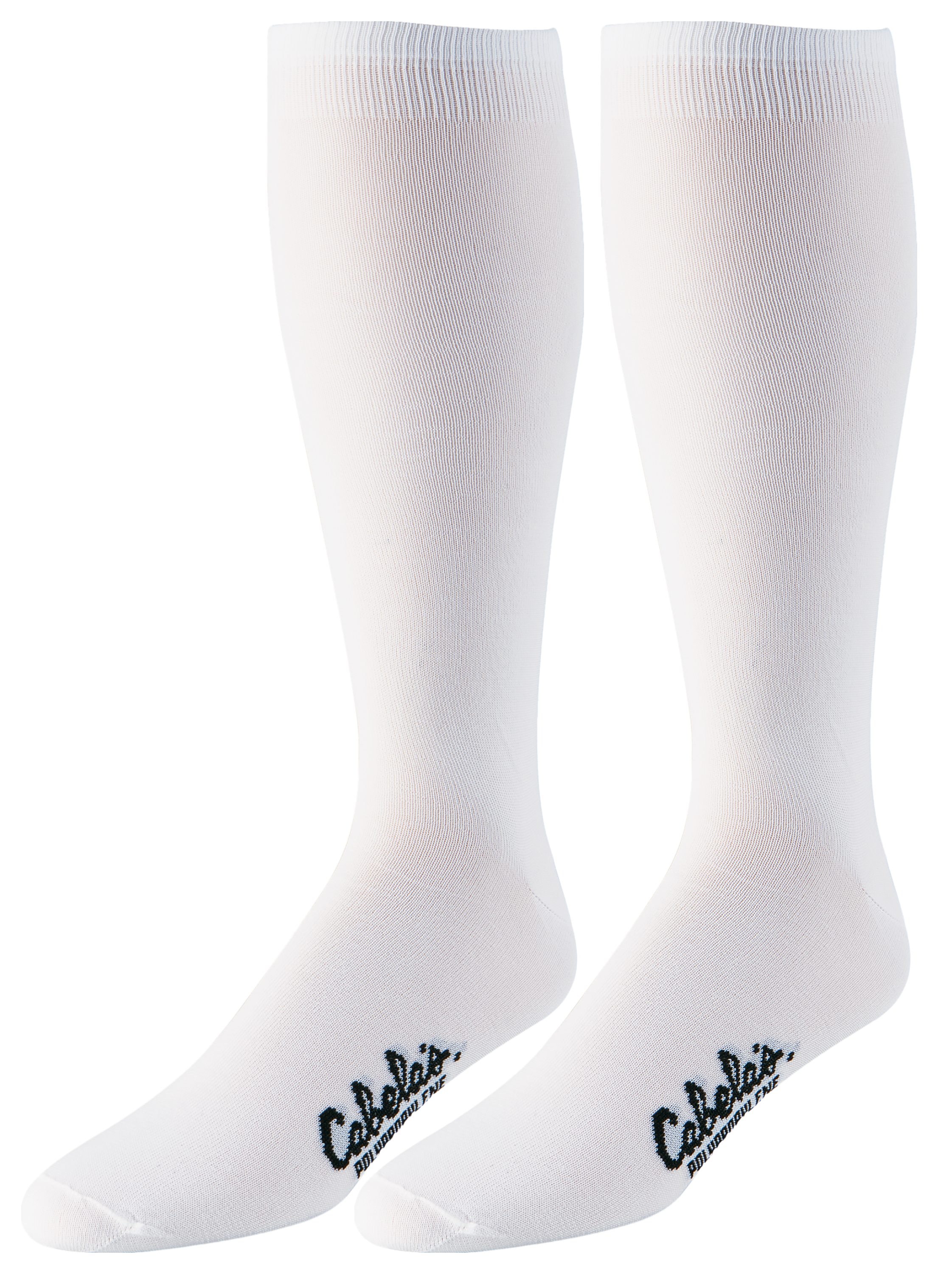 Cabela's Over-The-Calf Polypropylene Liner Socks 2-Pair Pack
