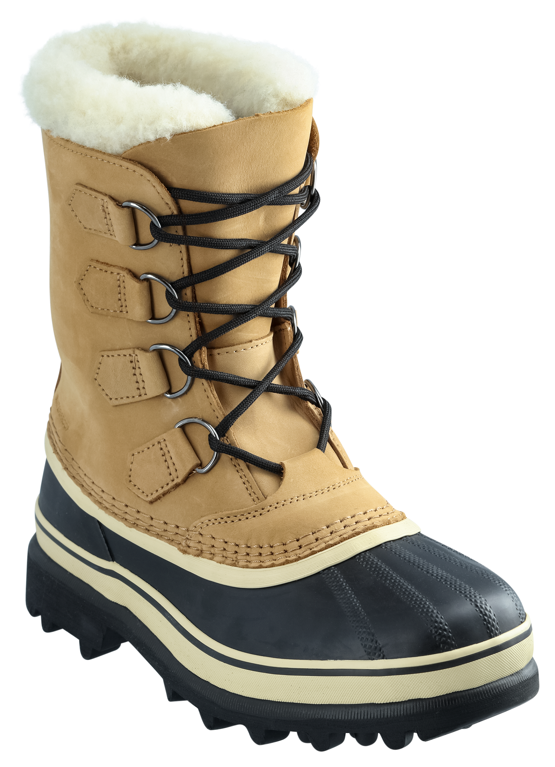 Sorel Caribou Waterproof Pac Boots for Ladies