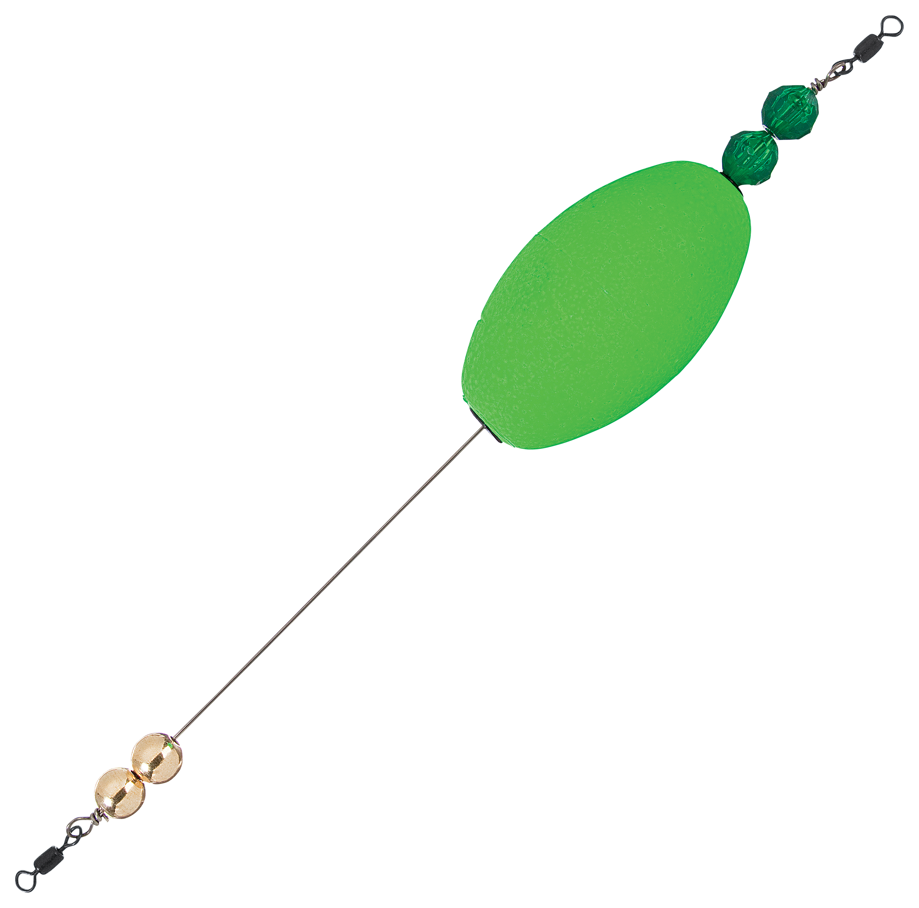 Precision Tackle Cajun Thunder Float - 2-1/2 - Green