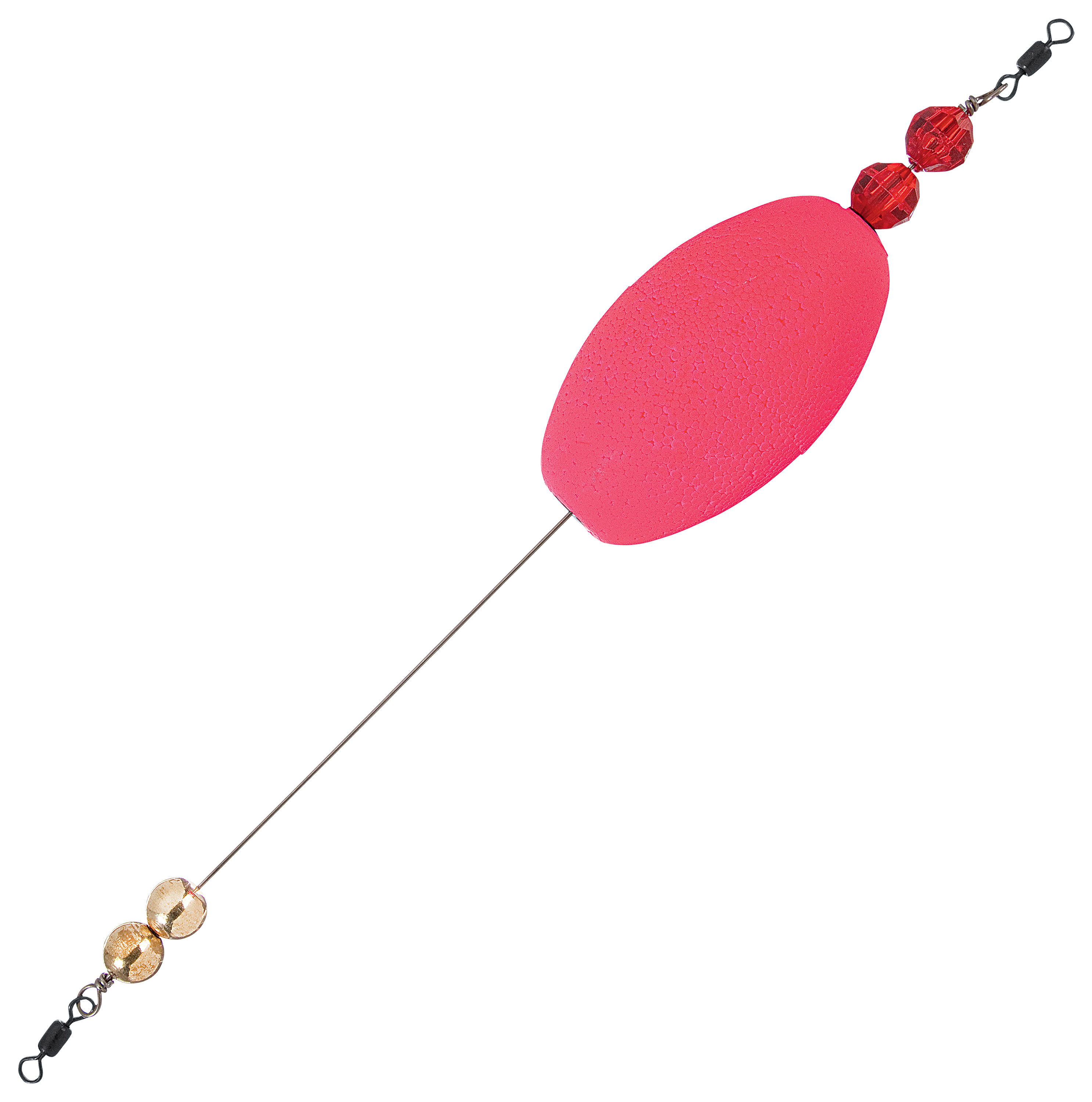 Precision Tackle Cajun Thunder Float - 2-1/2 - Pink
