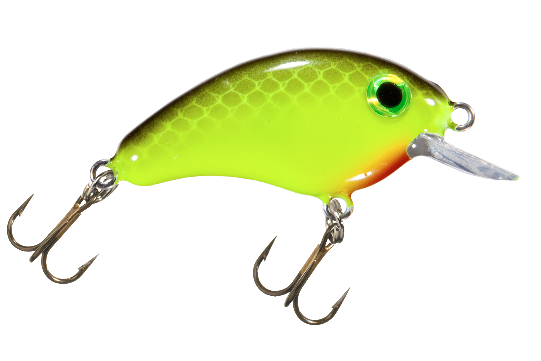 STRIKE King Bitsy Minnow