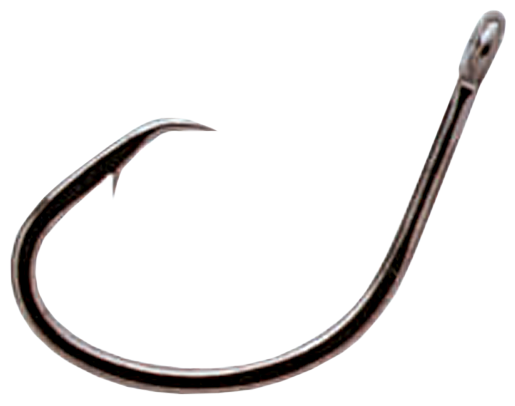 Gamakatsu Nautilus Circle Hook, NS Black - Size 3/0