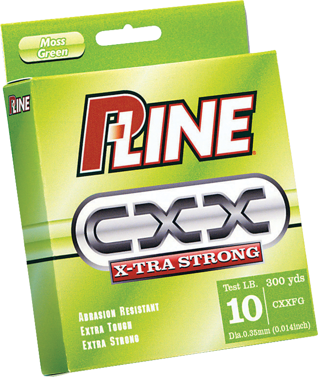 P-Line CXX X-Tra Strong Hi-Vis Clear Fluorocent