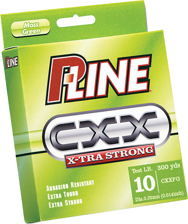 P-Line C21 Copolymer Fishing Line (300yds) - Angler's Headquarters