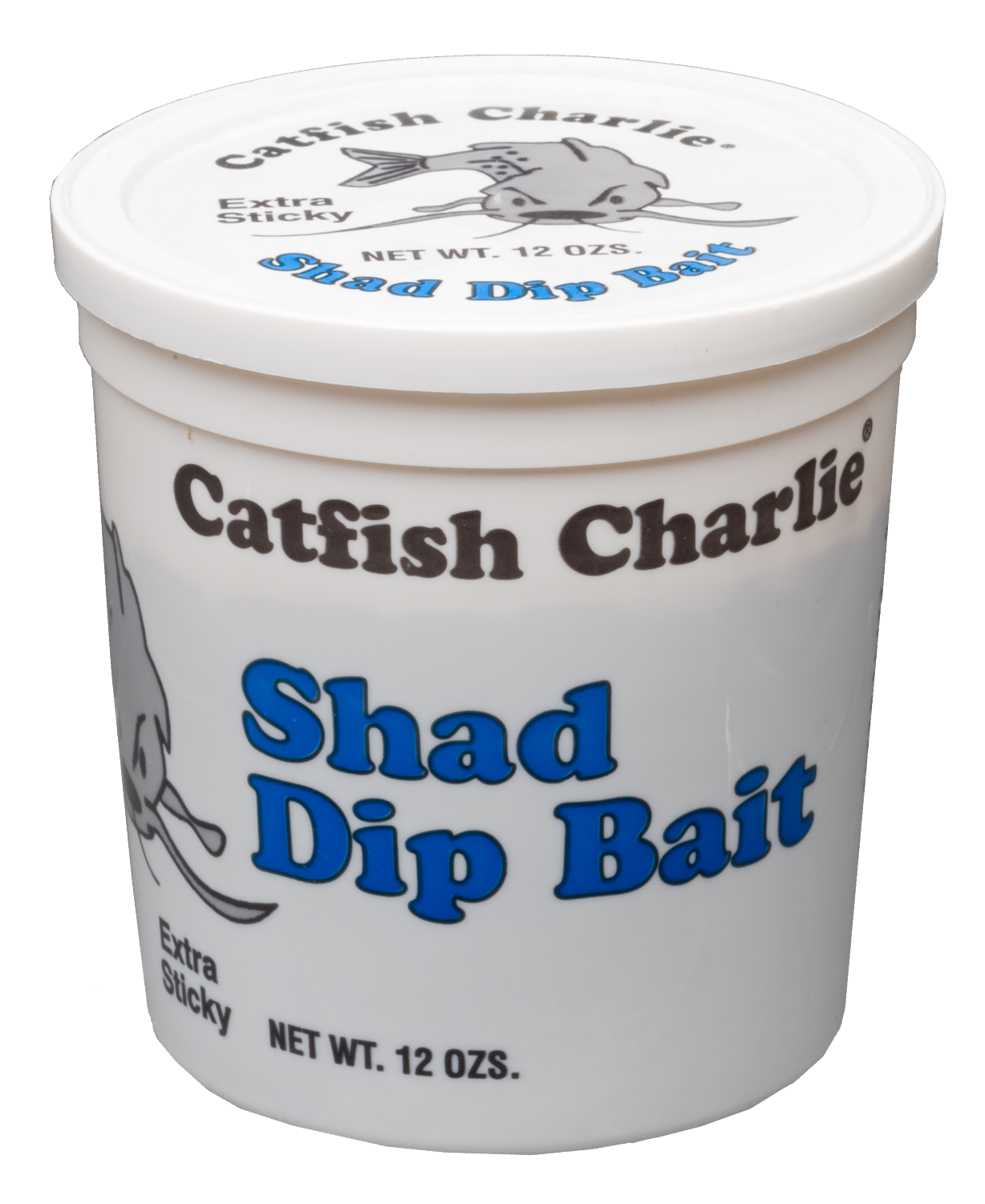 Catfish Charlie Blood Dip Bait - 12 Ounce