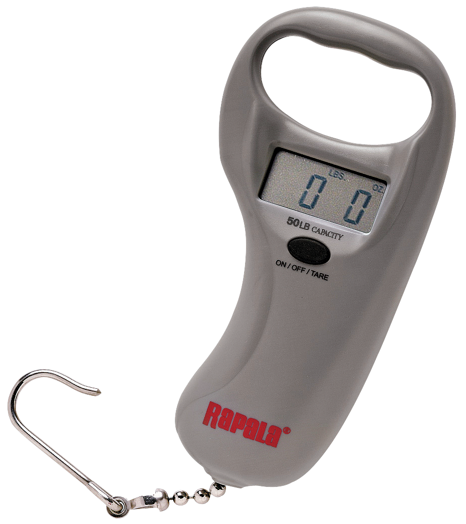 RAPALA HIGH CONTRAST DIGITAL FISHING SCALE - sporting goods - by owner -  sale - craigslist
