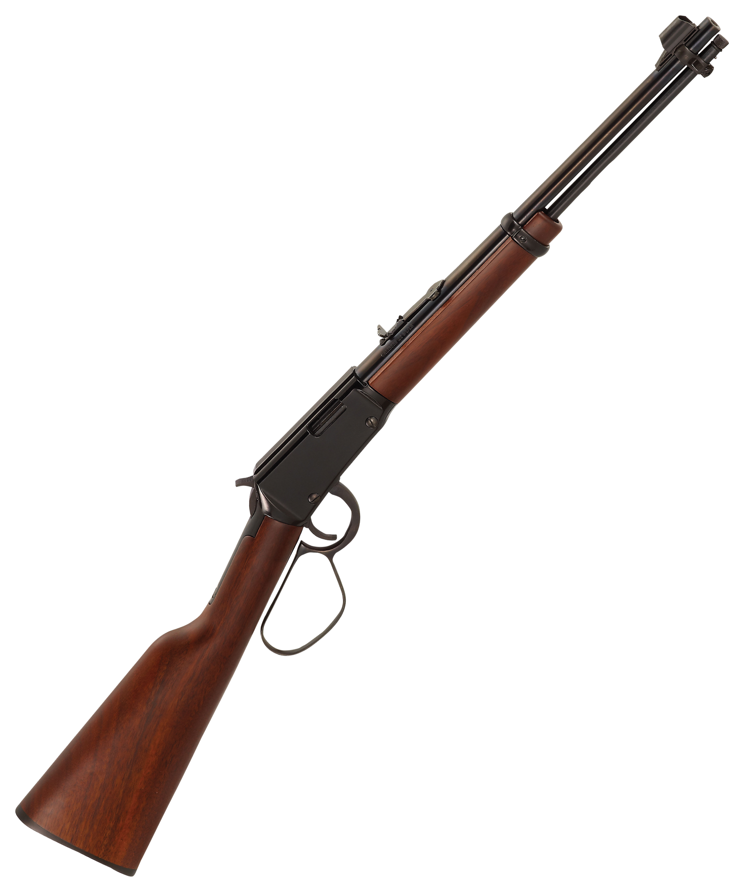 Henry Rimfire Lever-Action Rifle with Large Loop Lever .22 Short/Long/Long Rifle