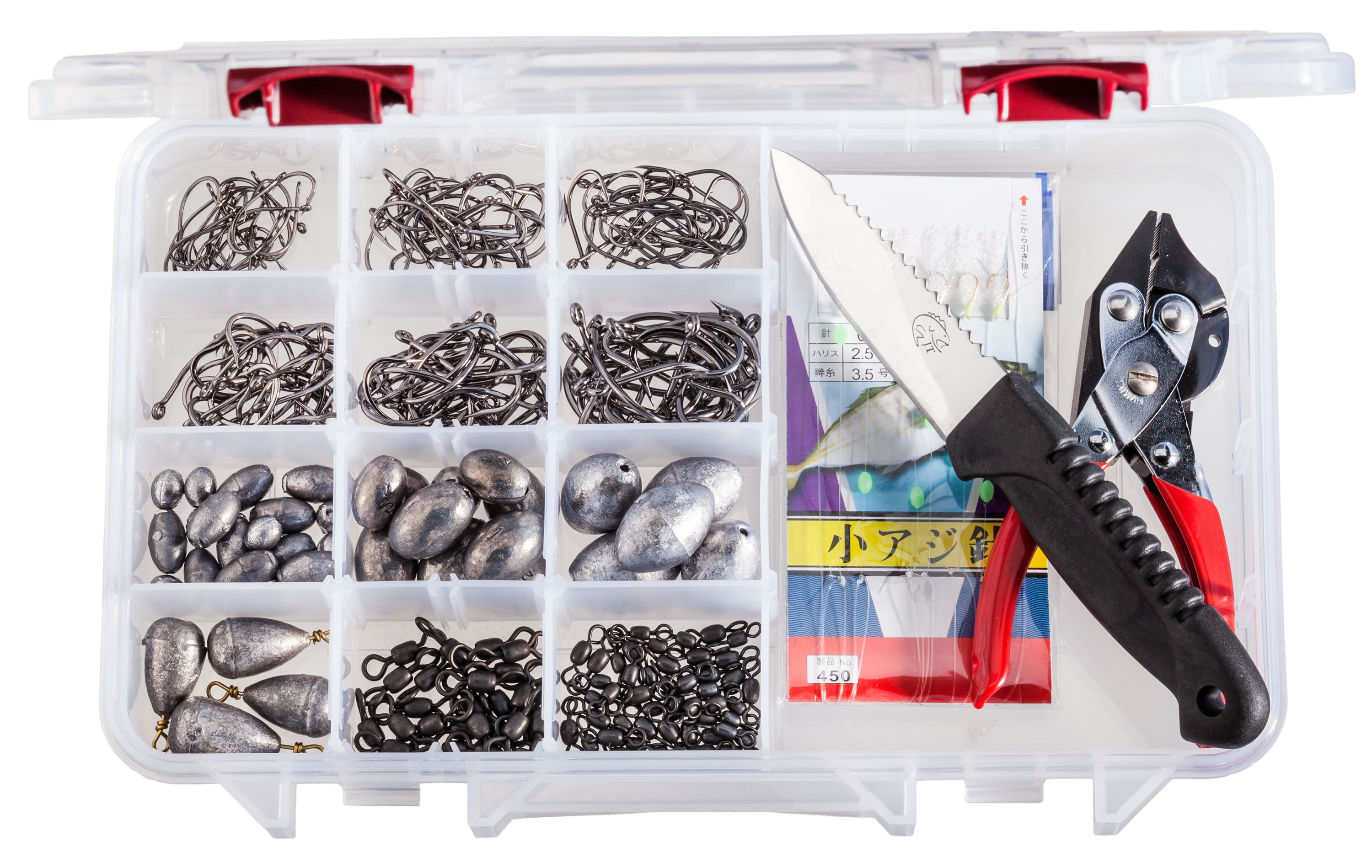 Offshore Angler Complete Tackle Kit