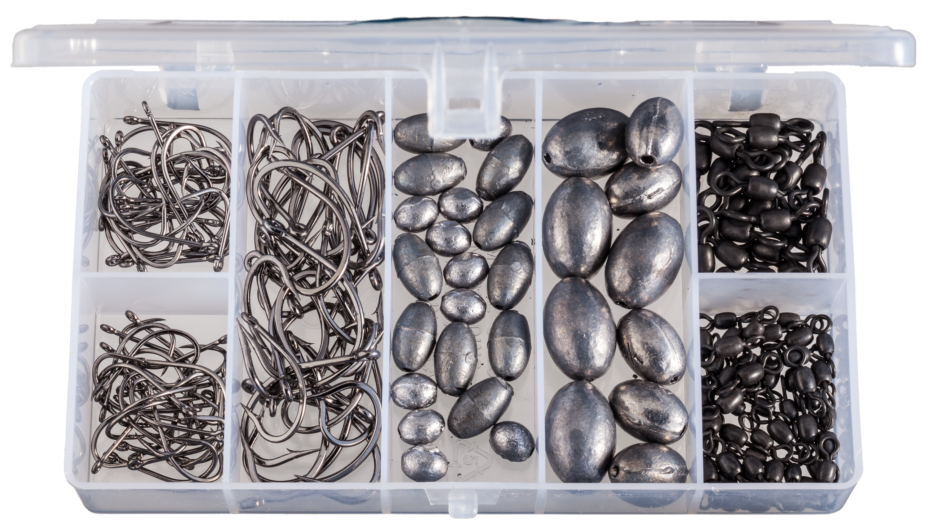 Offshore Angler Small Tackle Kit - 180 Pieces