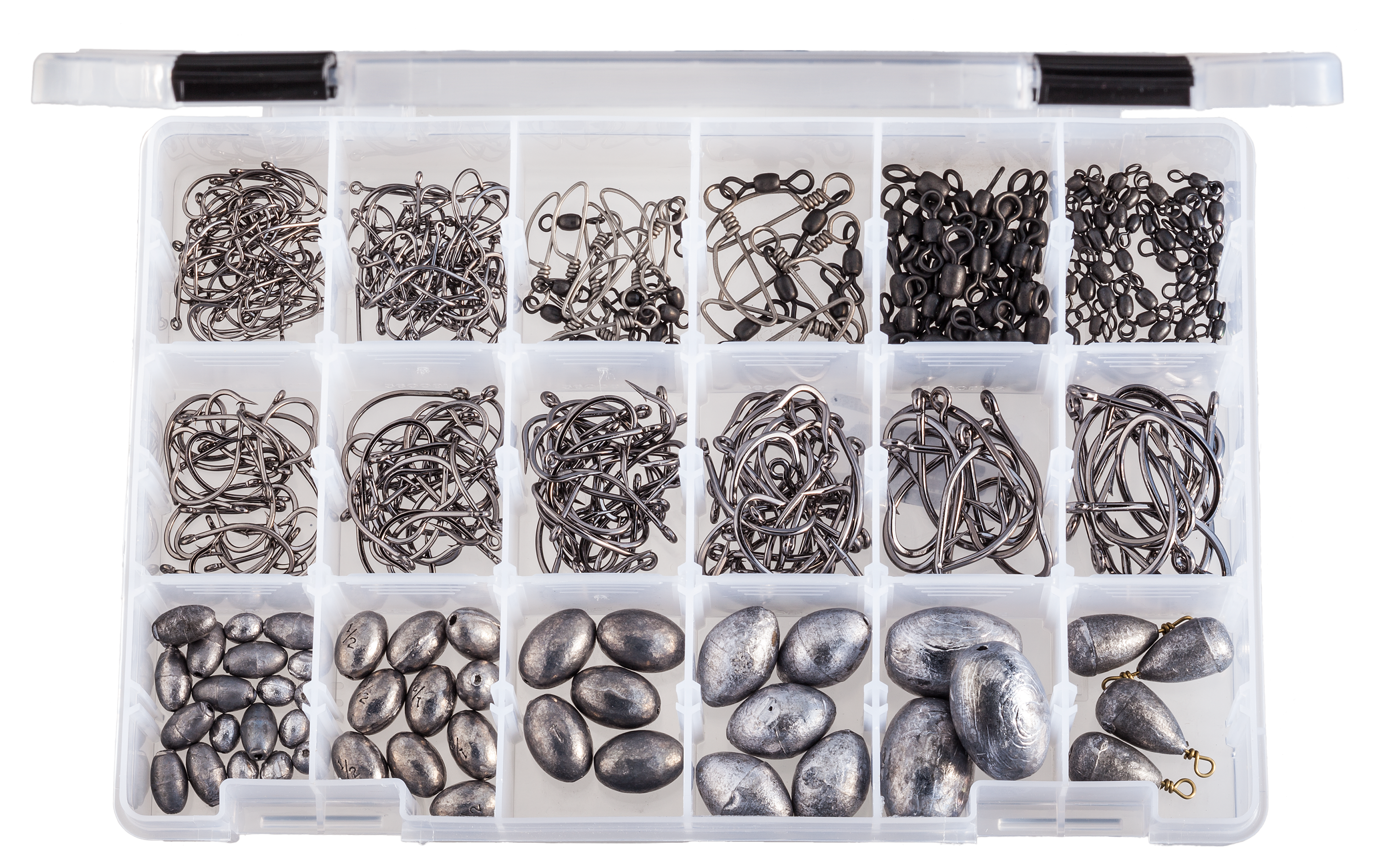 Offshore Angler Large Tackle Kit - 377 Pieces