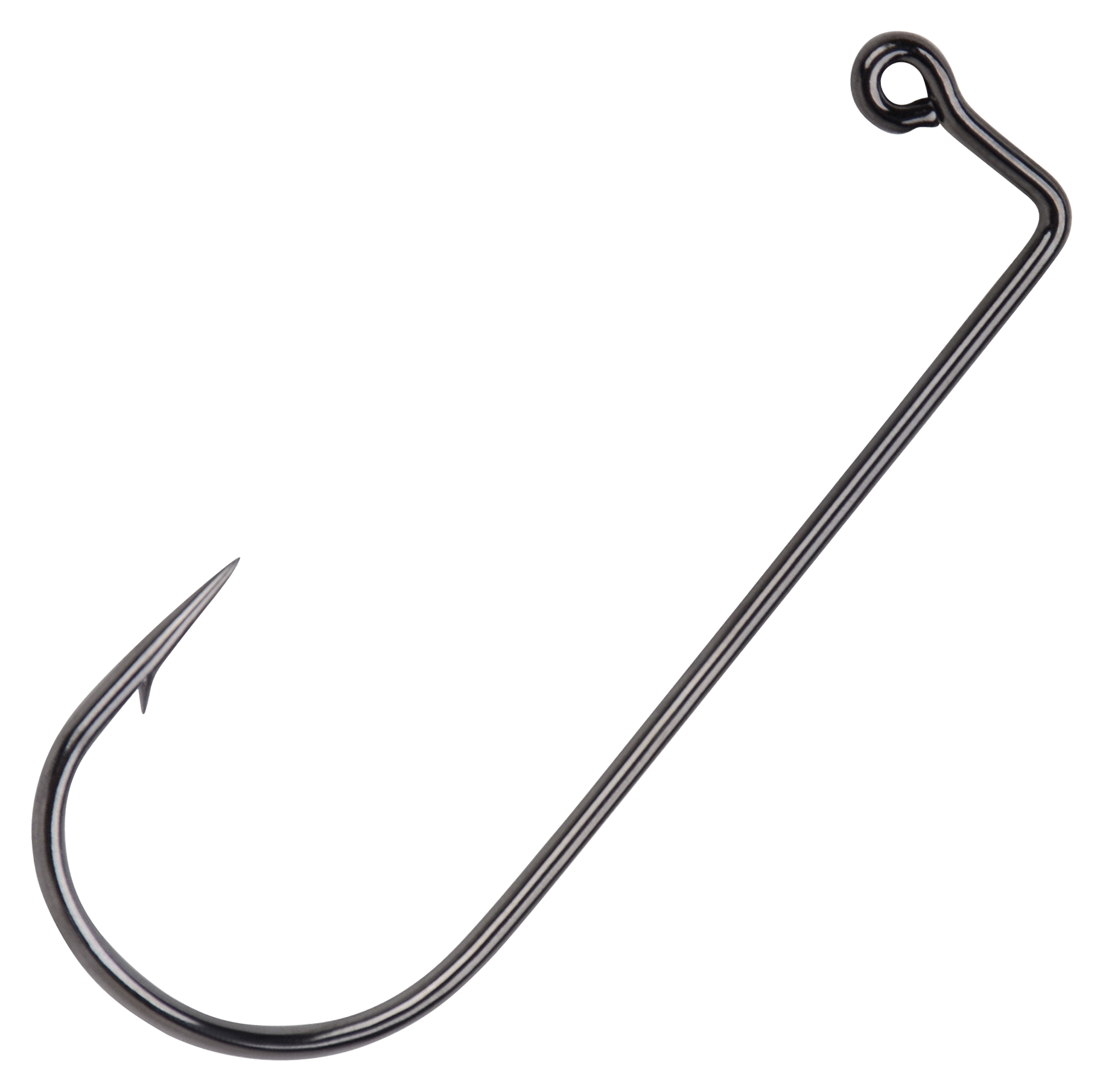 Mustad 32760 Classic Aberdeen 90-Degree Bend Extra Strong Short Shank Jig  Hook (100-Pack), Bronze, Size 2