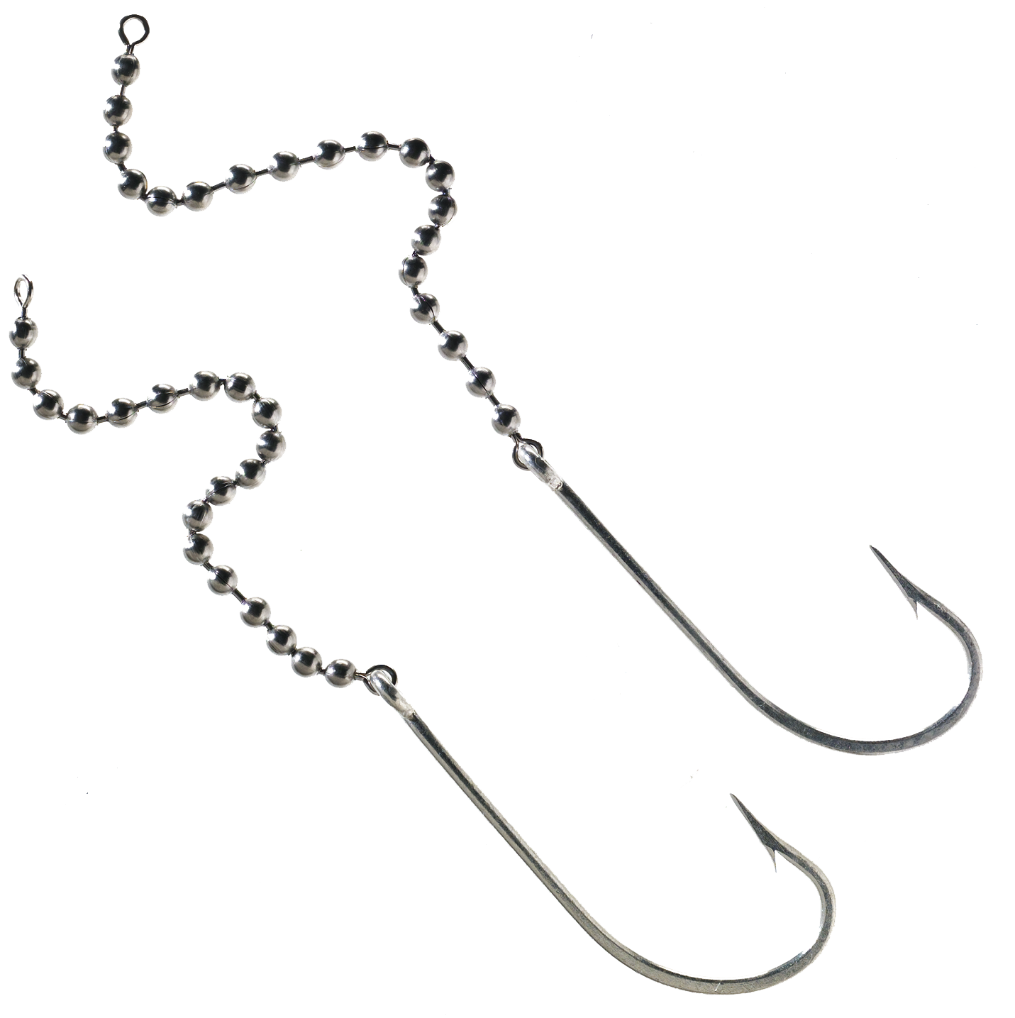 Bead Chain Rigs (2 pack) – Rite Angler