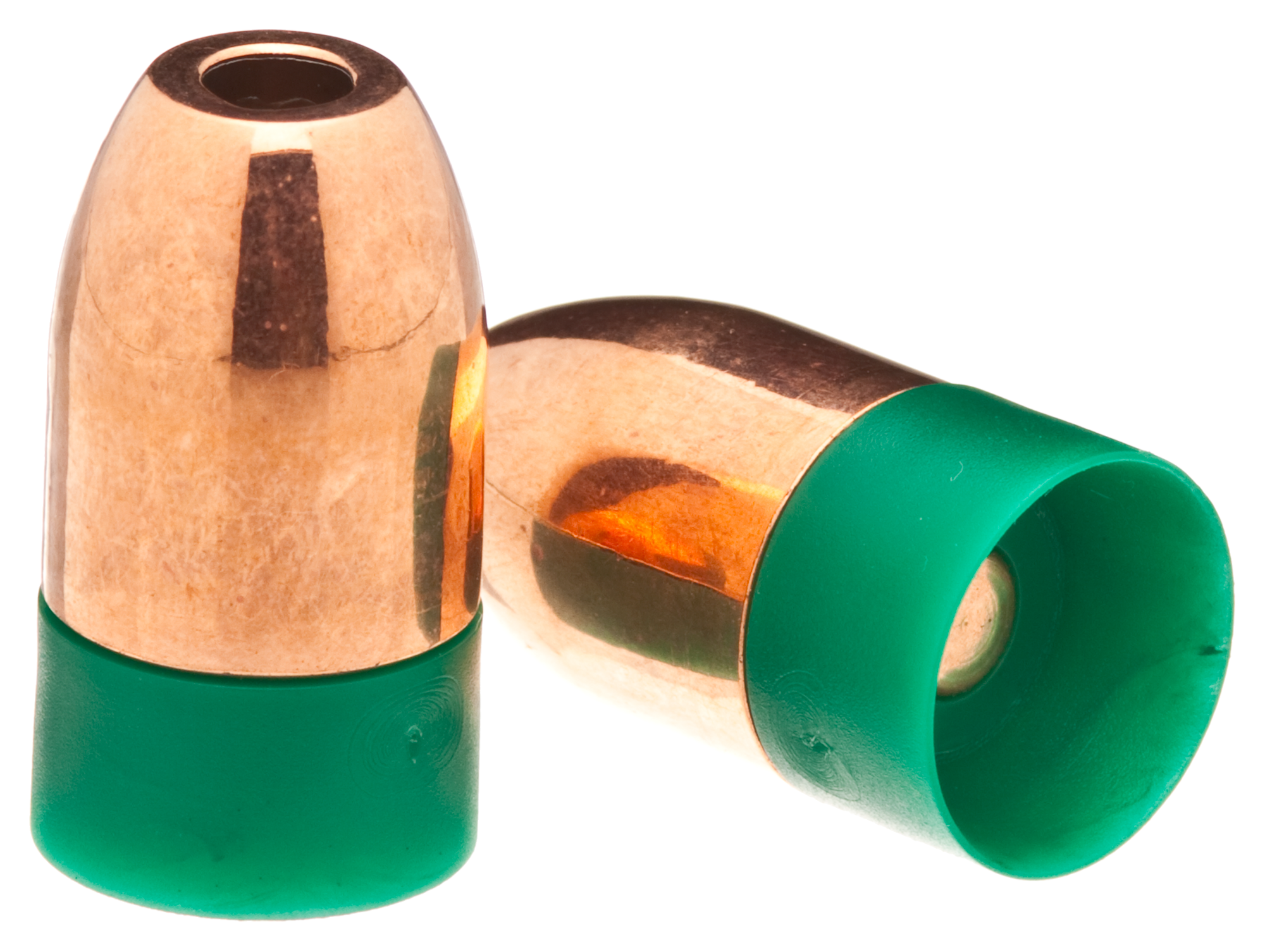 PowerBelt HollowPoint - Copper-Plated Bullets - .50 Cal/245 Grain - 15 Pack
