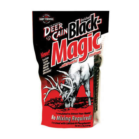 Evolved Habitats Deer Cane - Black Magic
