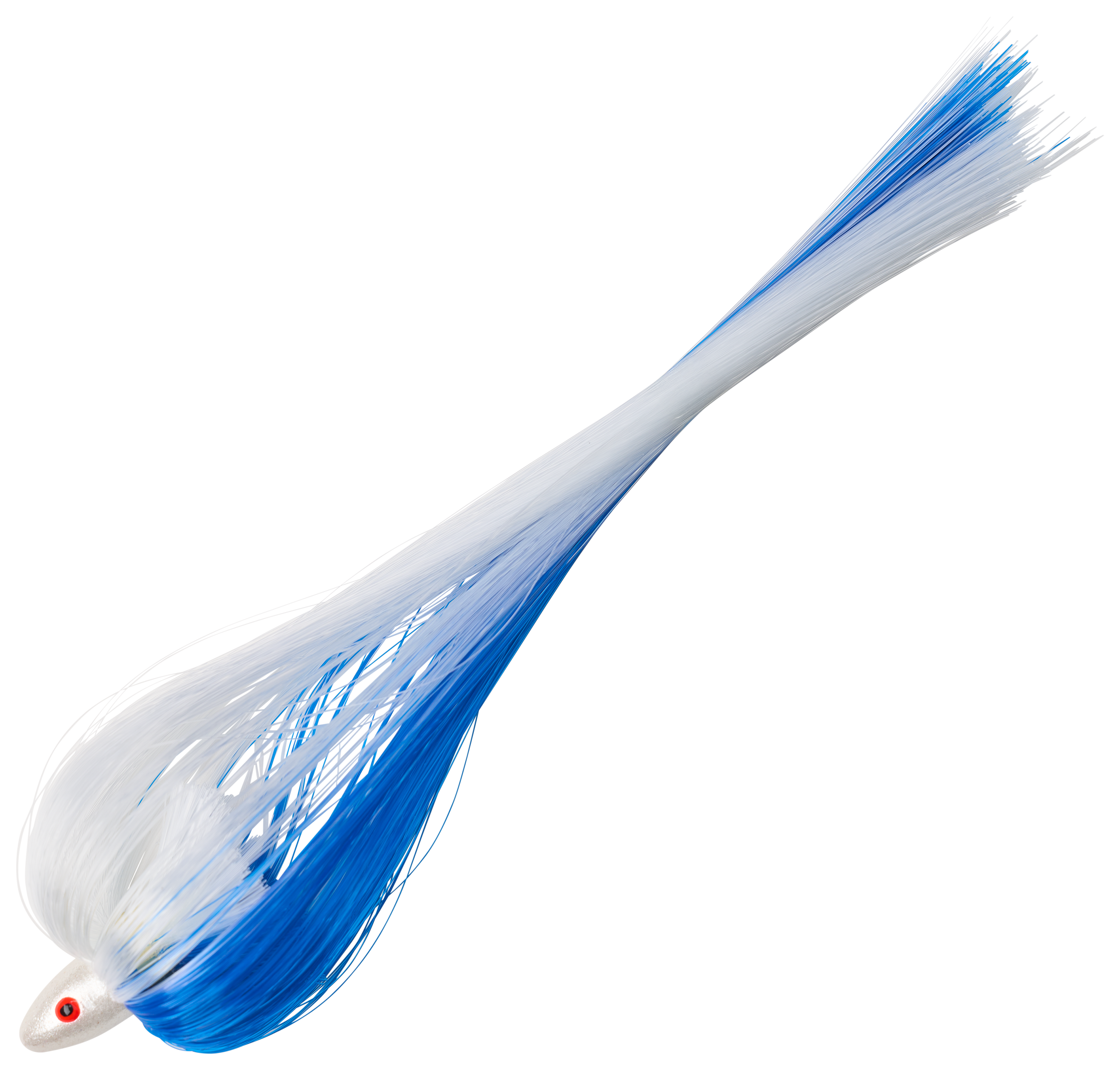 Image of Carolina Lures Carolina Witch - Blue/White